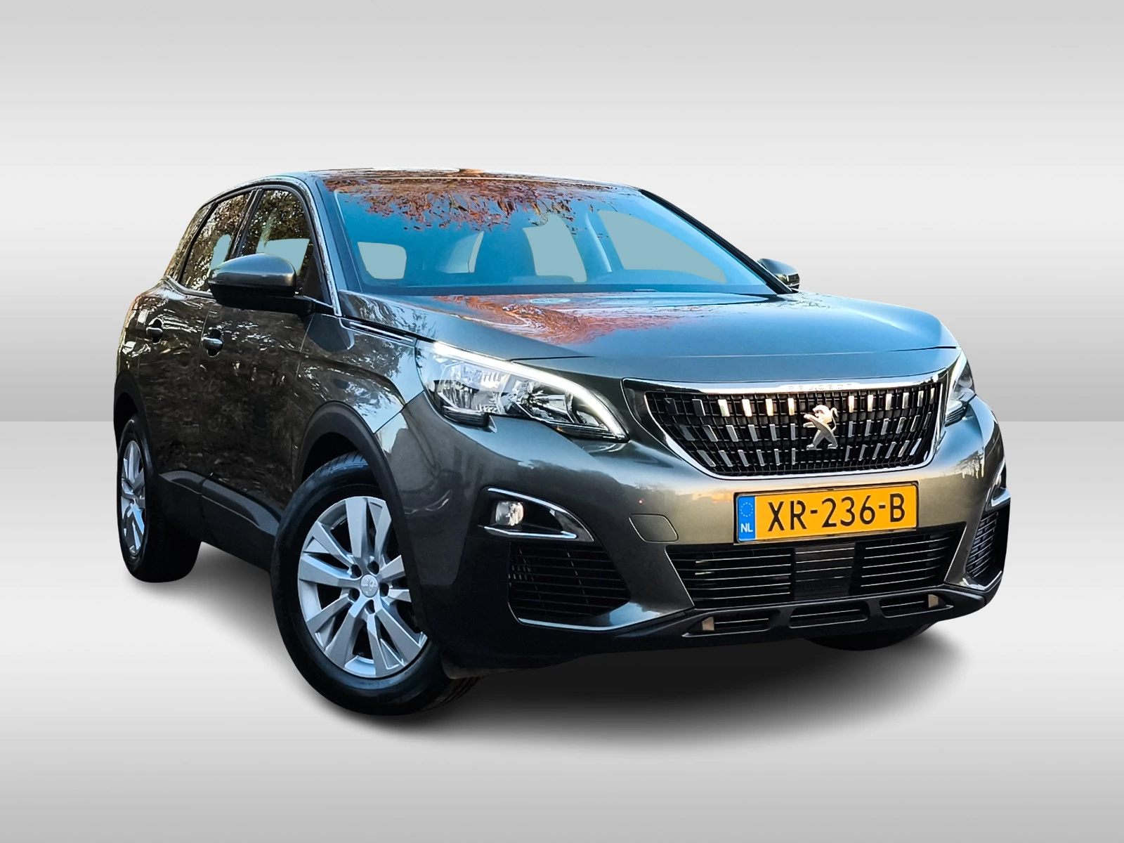Hoofdafbeelding Peugeot 3008