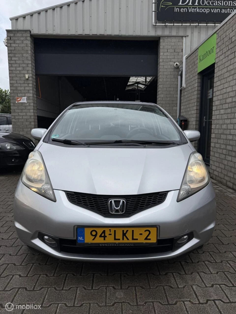 Hoofdafbeelding Honda Jazz