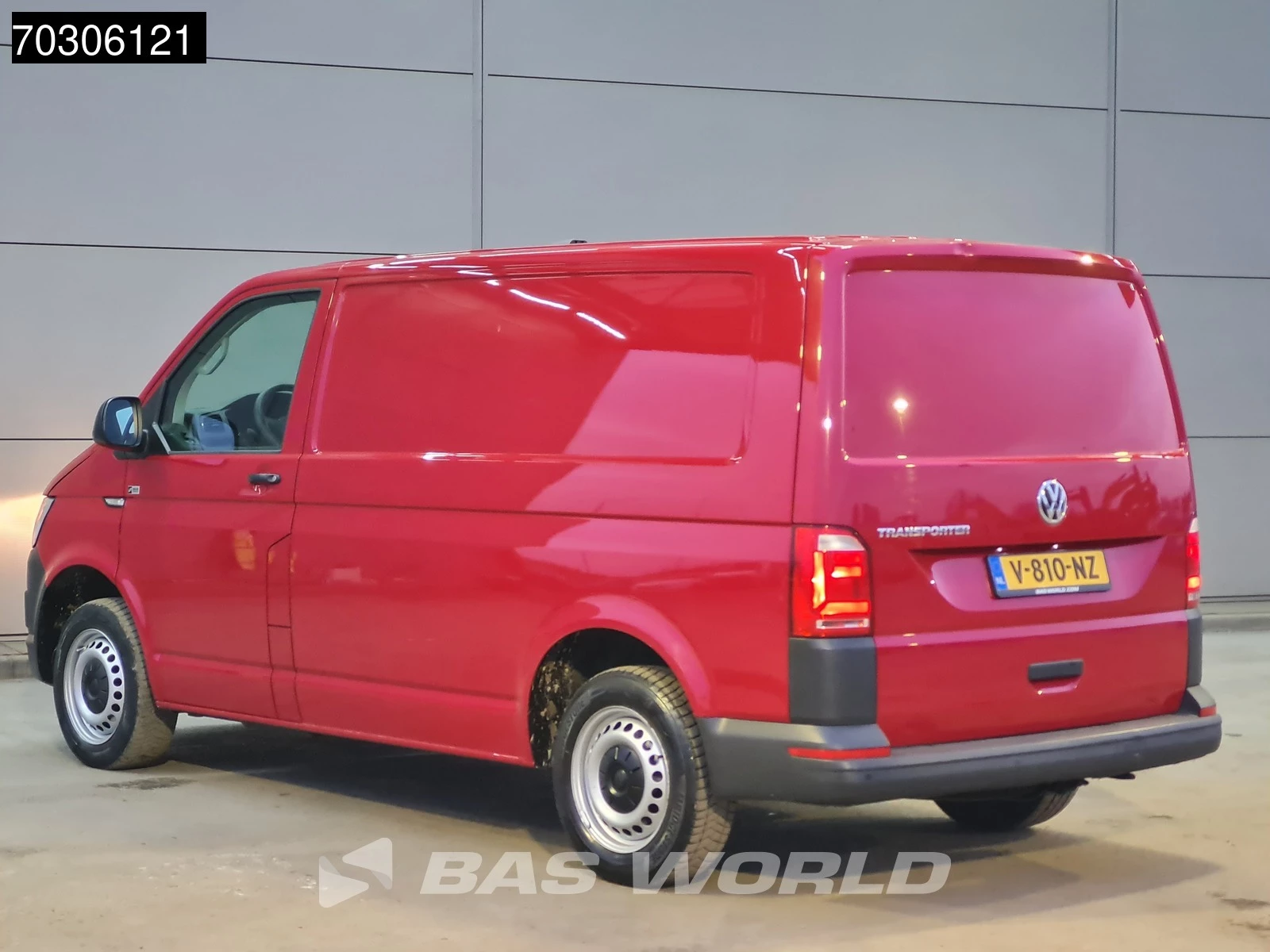 Hoofdafbeelding Volkswagen Transporter
