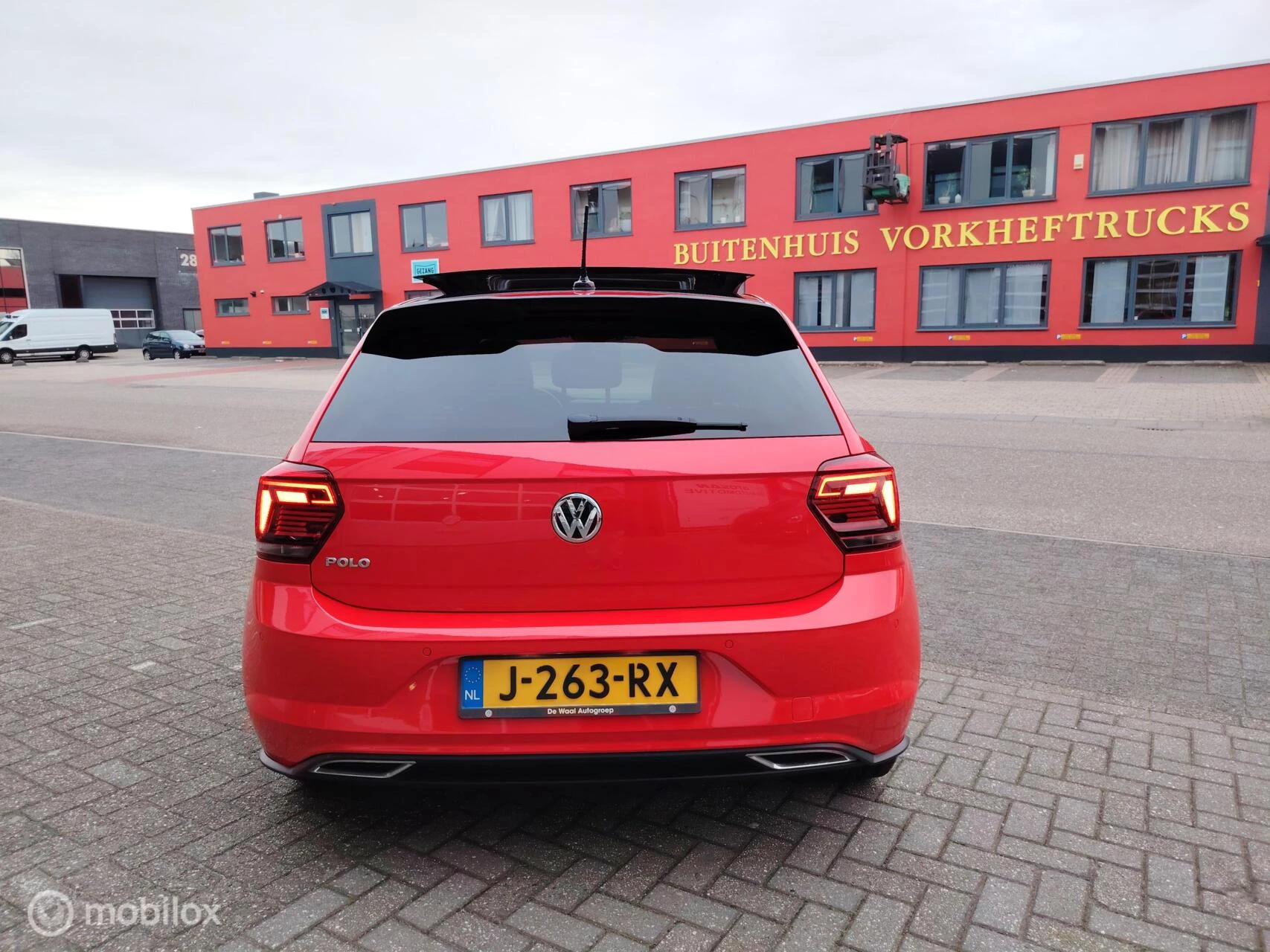 Hoofdafbeelding Volkswagen Polo