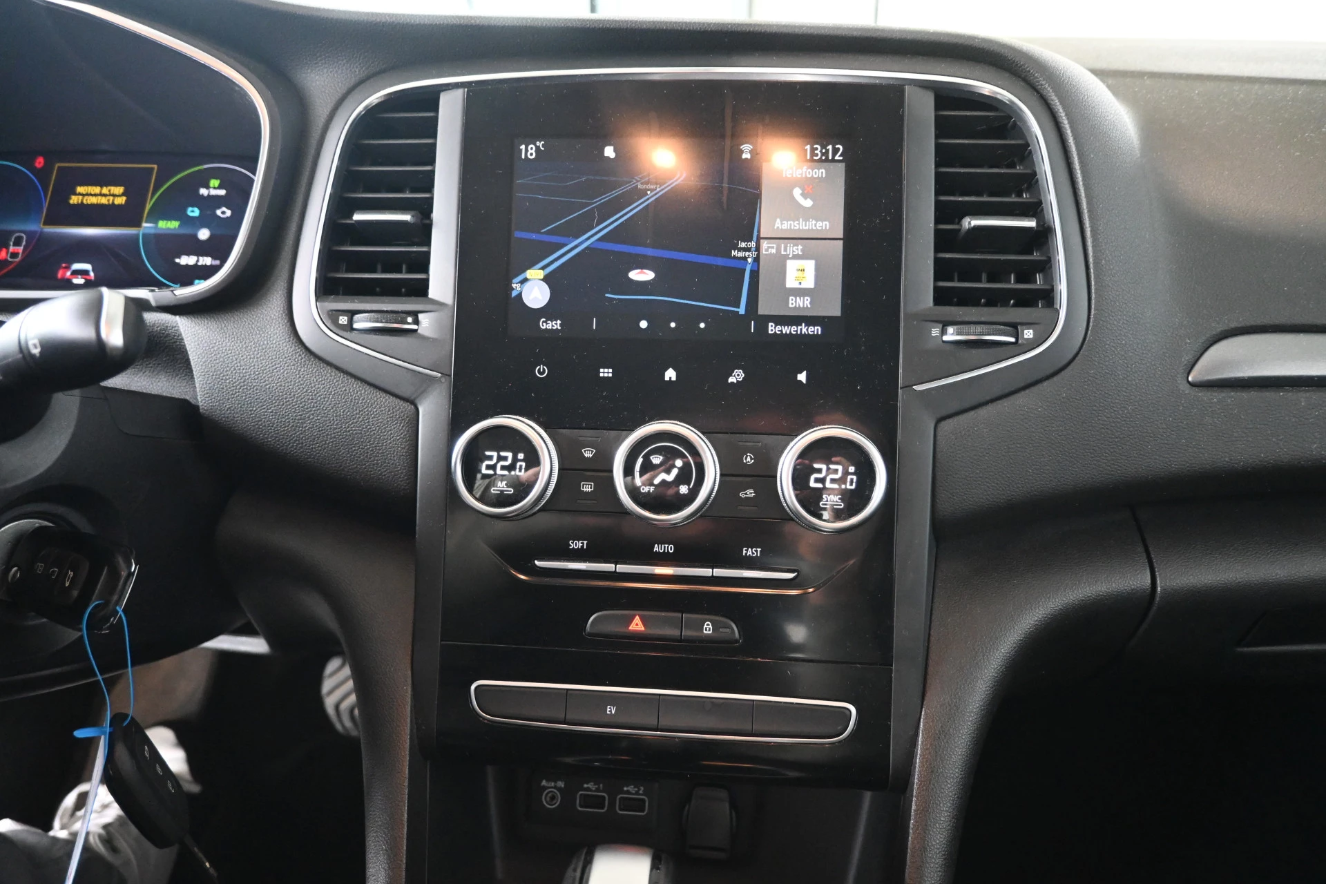 Hoofdafbeelding Renault Megane E-Tech