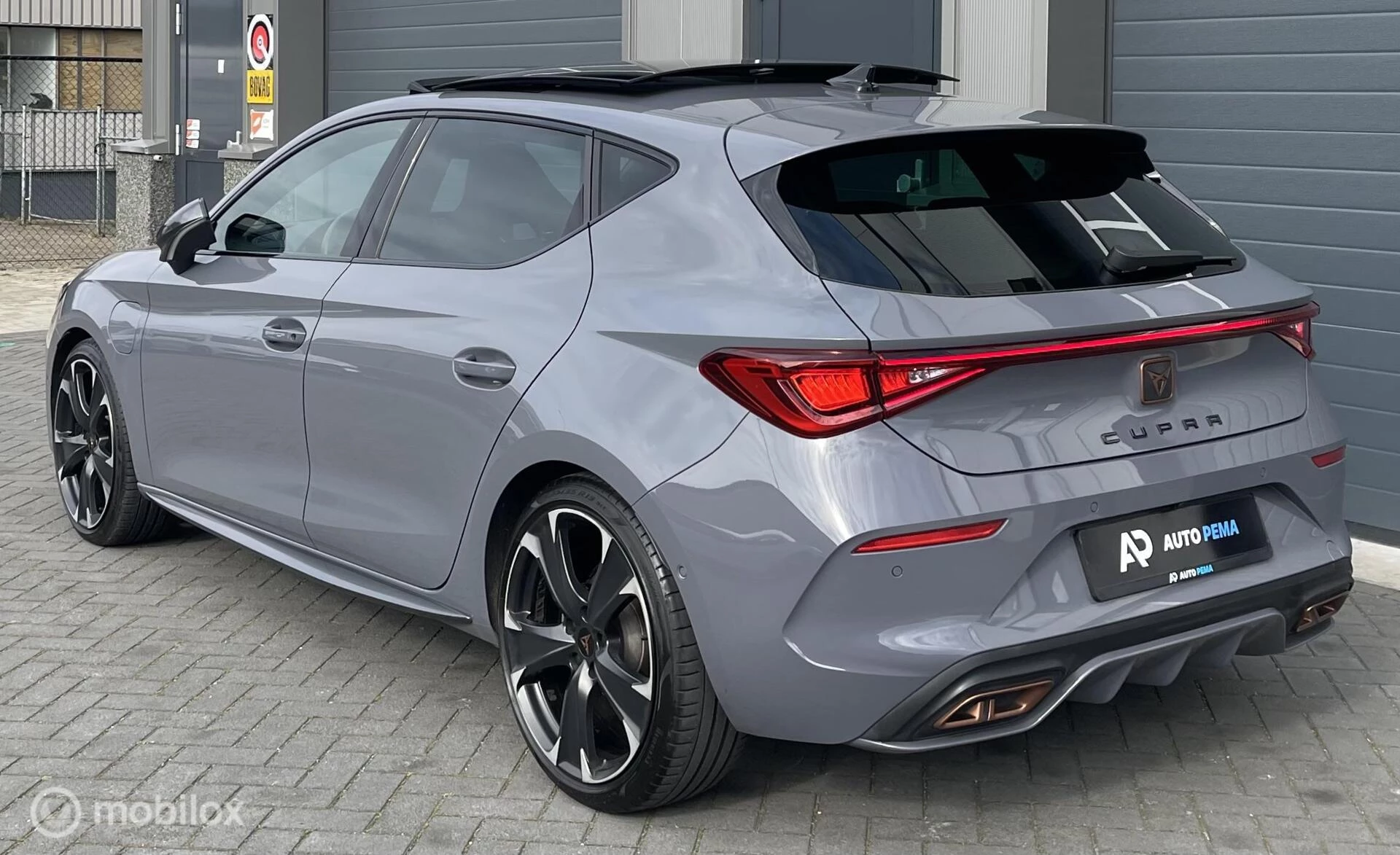 Hoofdafbeelding CUPRA Leon