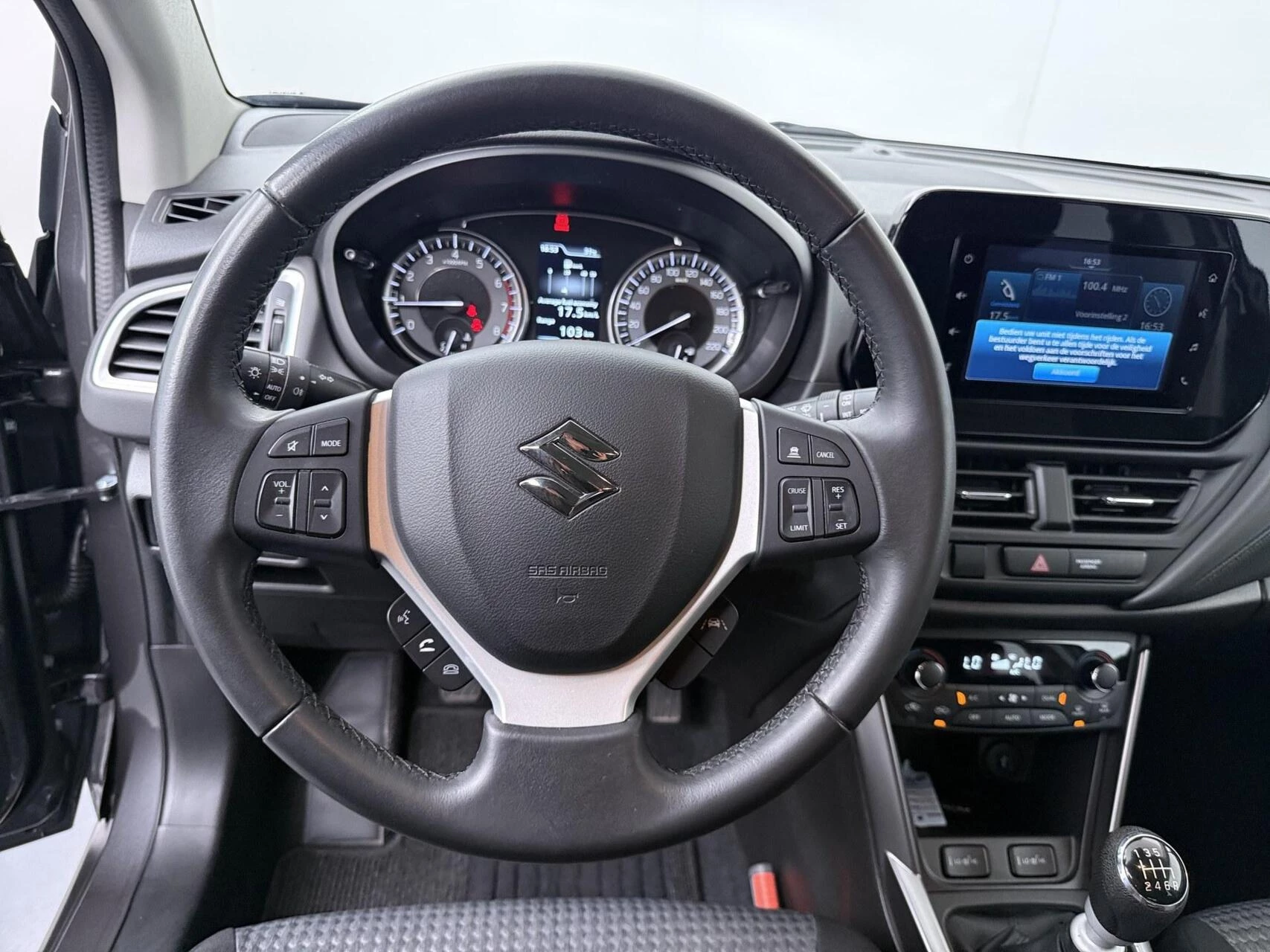 Hoofdafbeelding Suzuki S-Cross