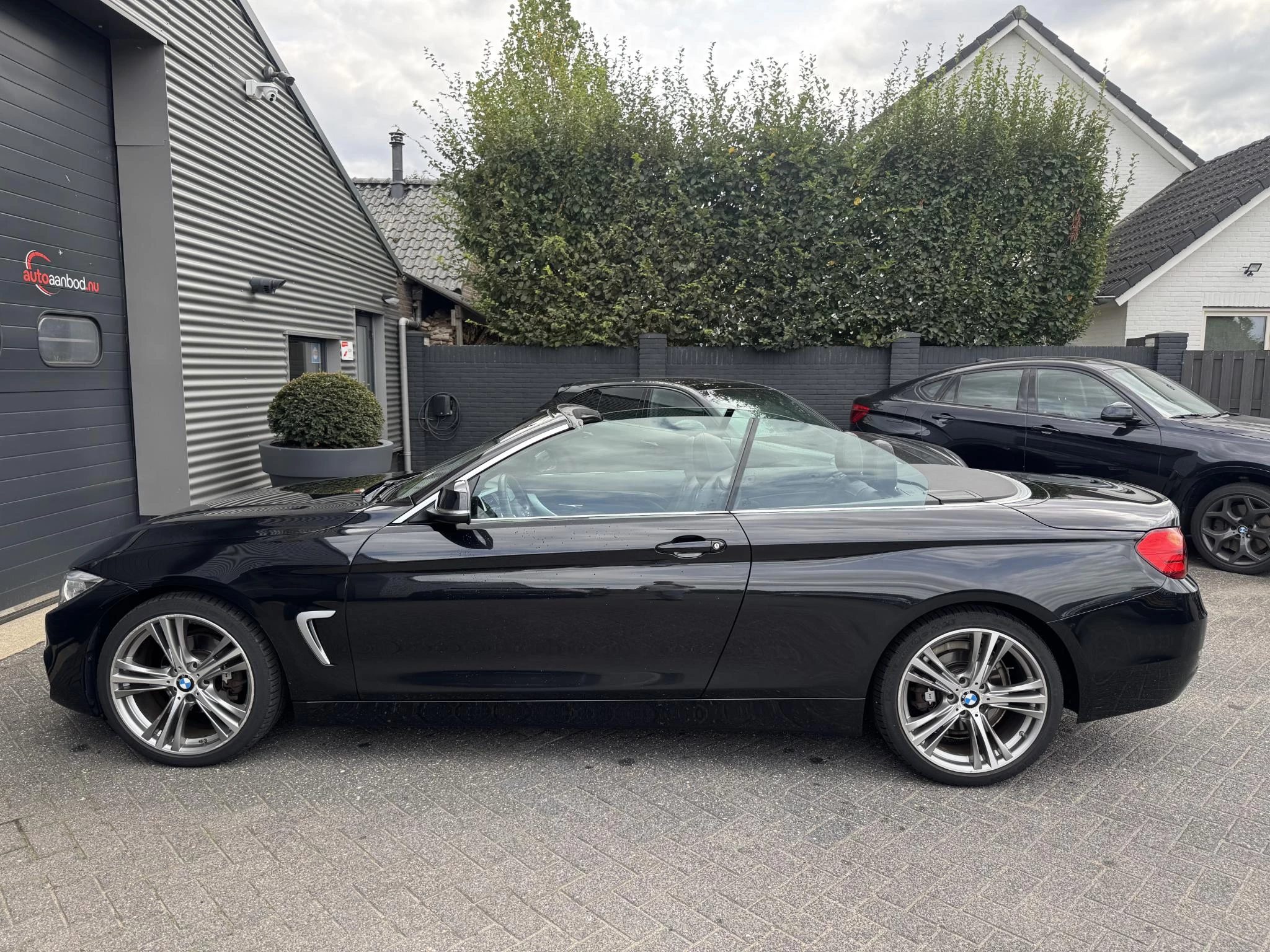 Hoofdafbeelding BMW 4 Serie