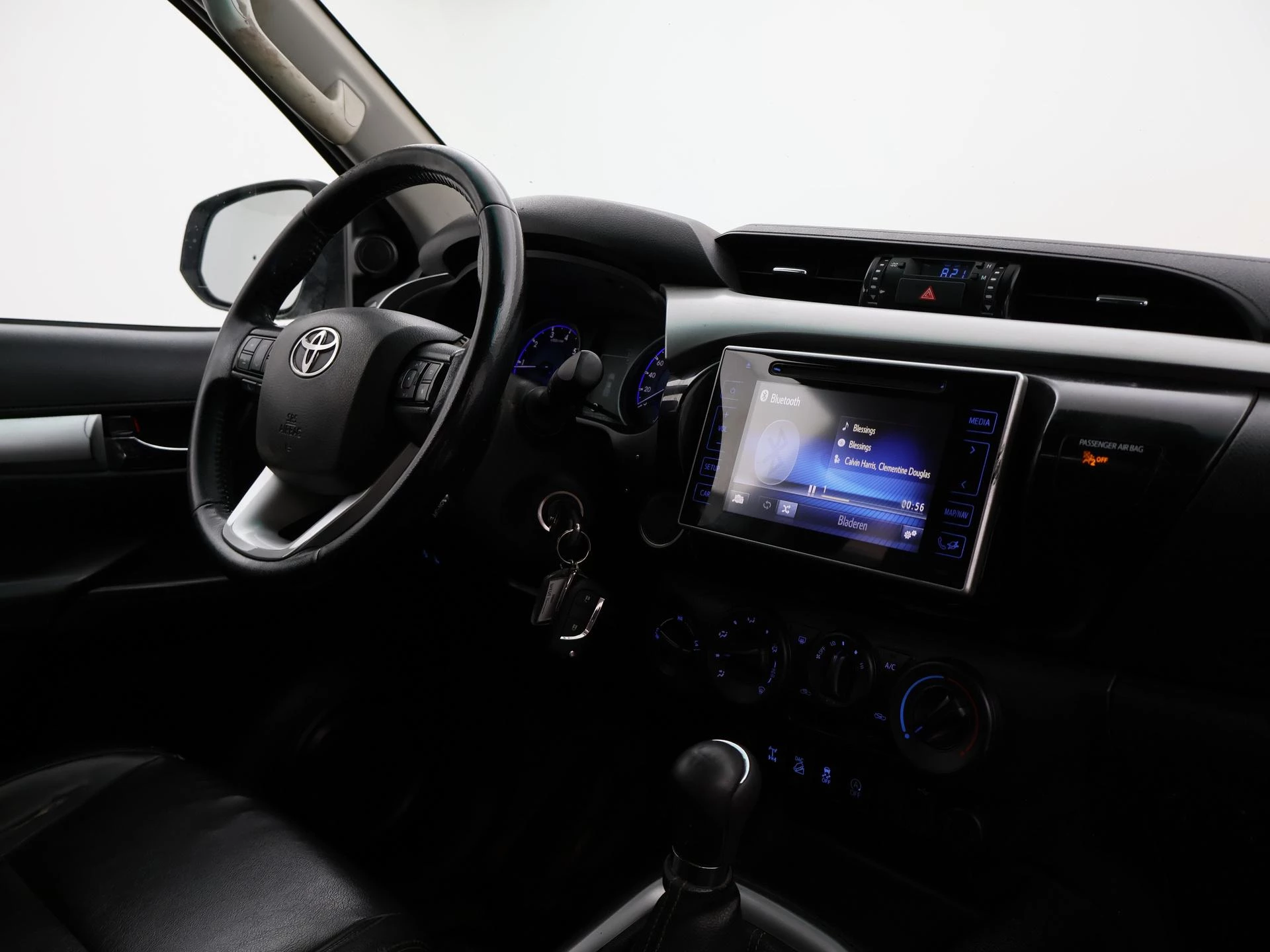 Hoofdafbeelding Toyota Hilux