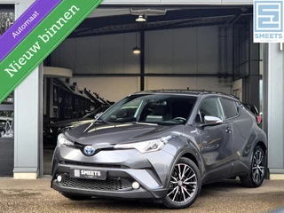 Toyota C-HR 1.8 Hybrid Style Automaat 1e Eig! |Cam|Clima|DAB