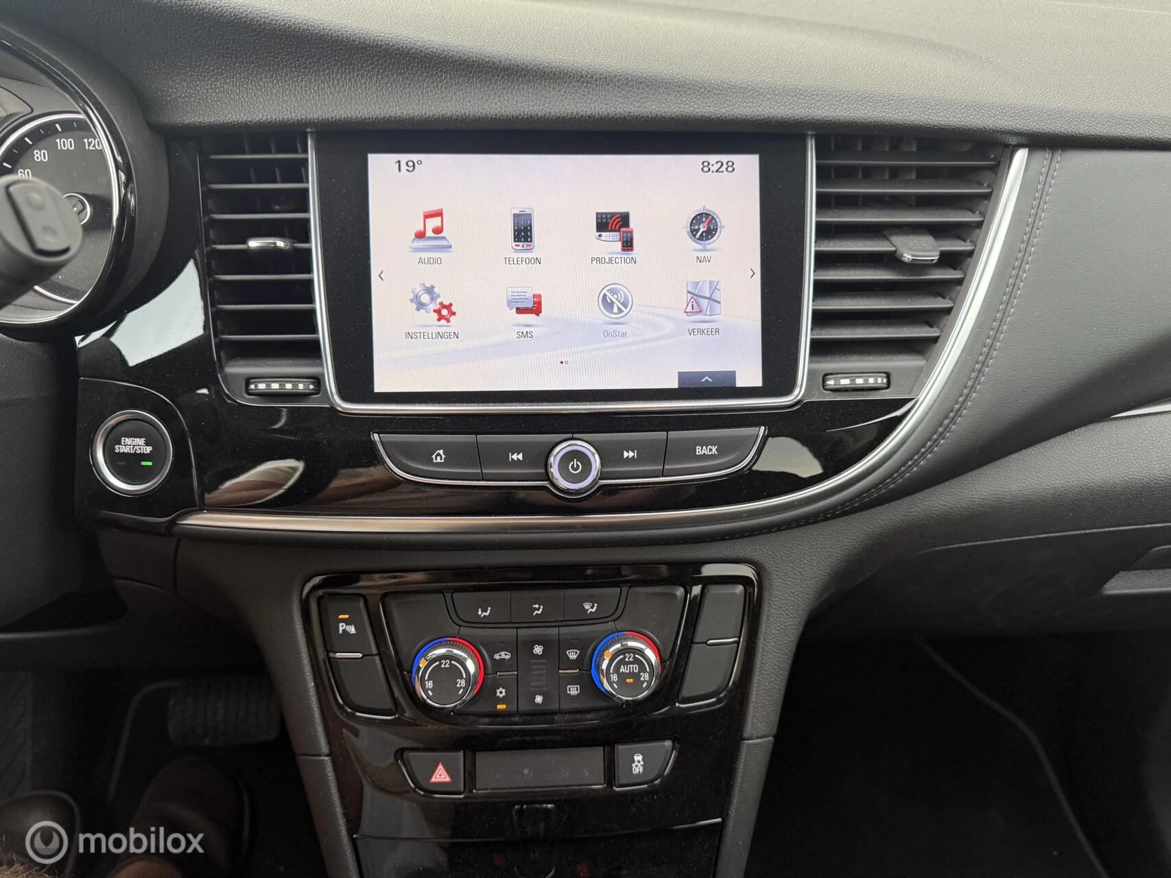 Hoofdafbeelding Opel Mokka X