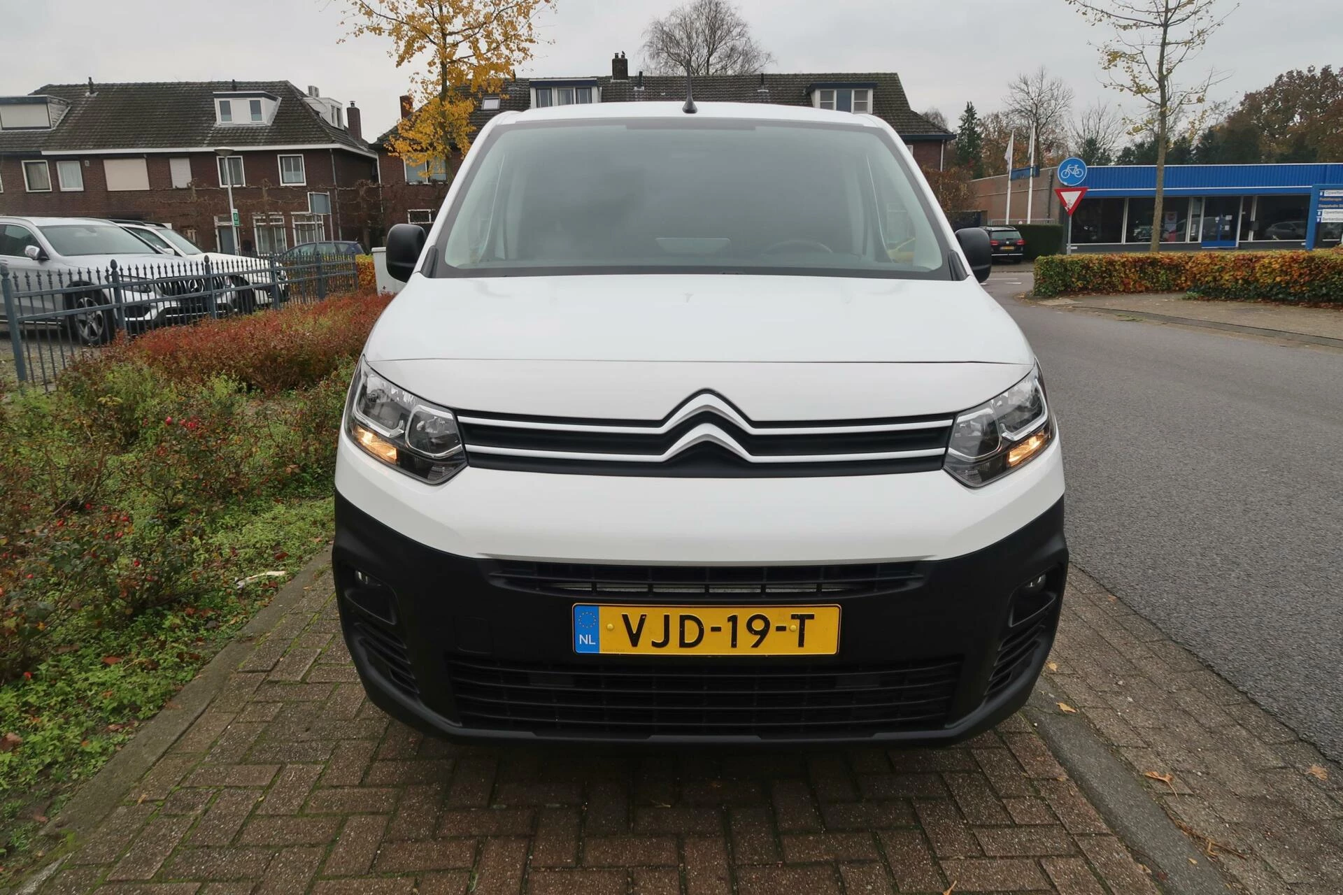 Hoofdafbeelding Citroën Berlingo