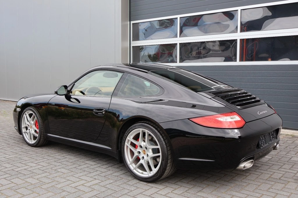 Hoofdafbeelding Porsche 911