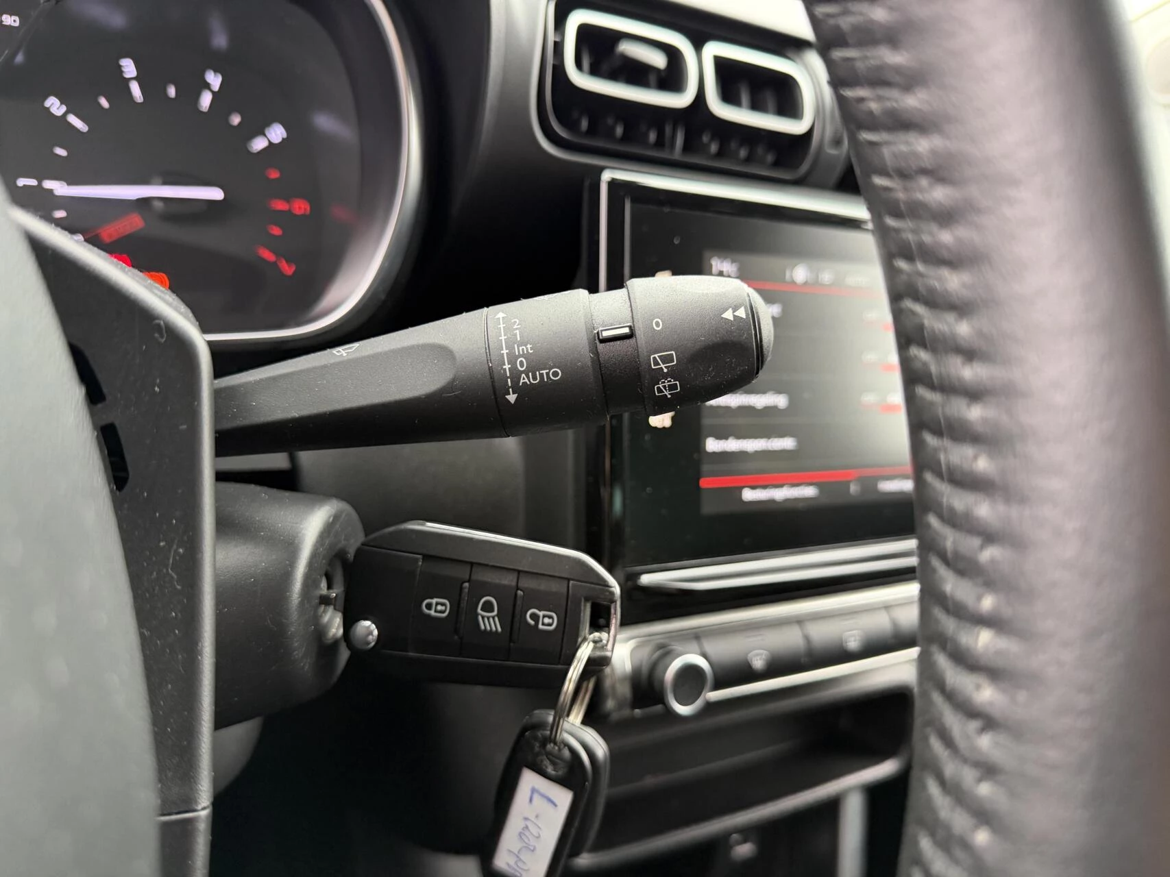 Hoofdafbeelding Citroën C3 Aircross