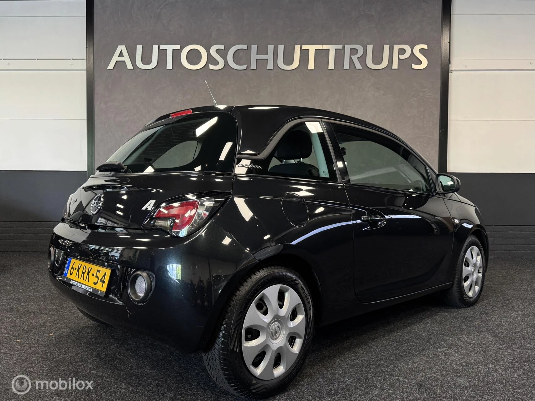 Hoofdafbeelding Opel ADAM