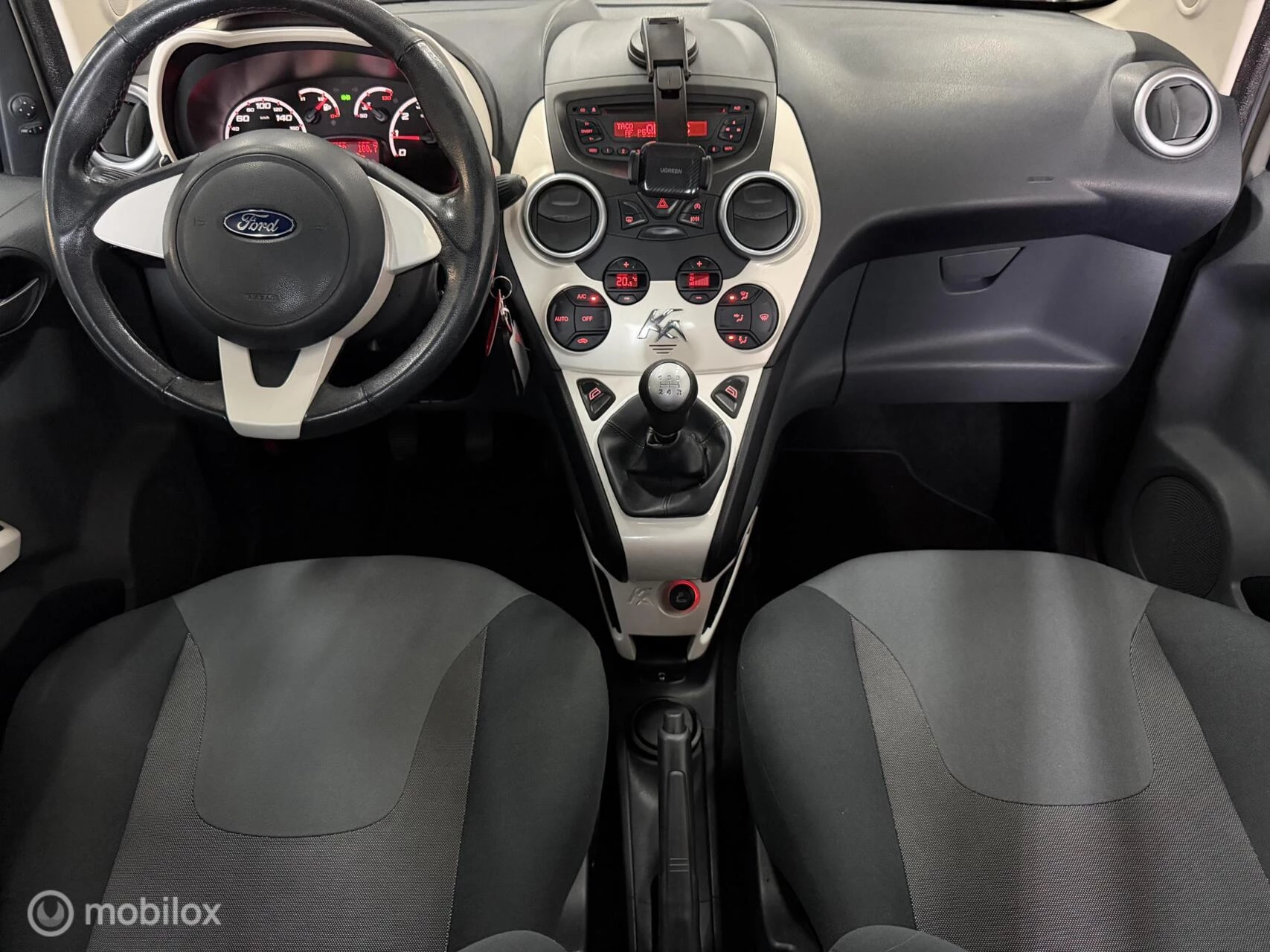 Hoofdafbeelding Ford Ka