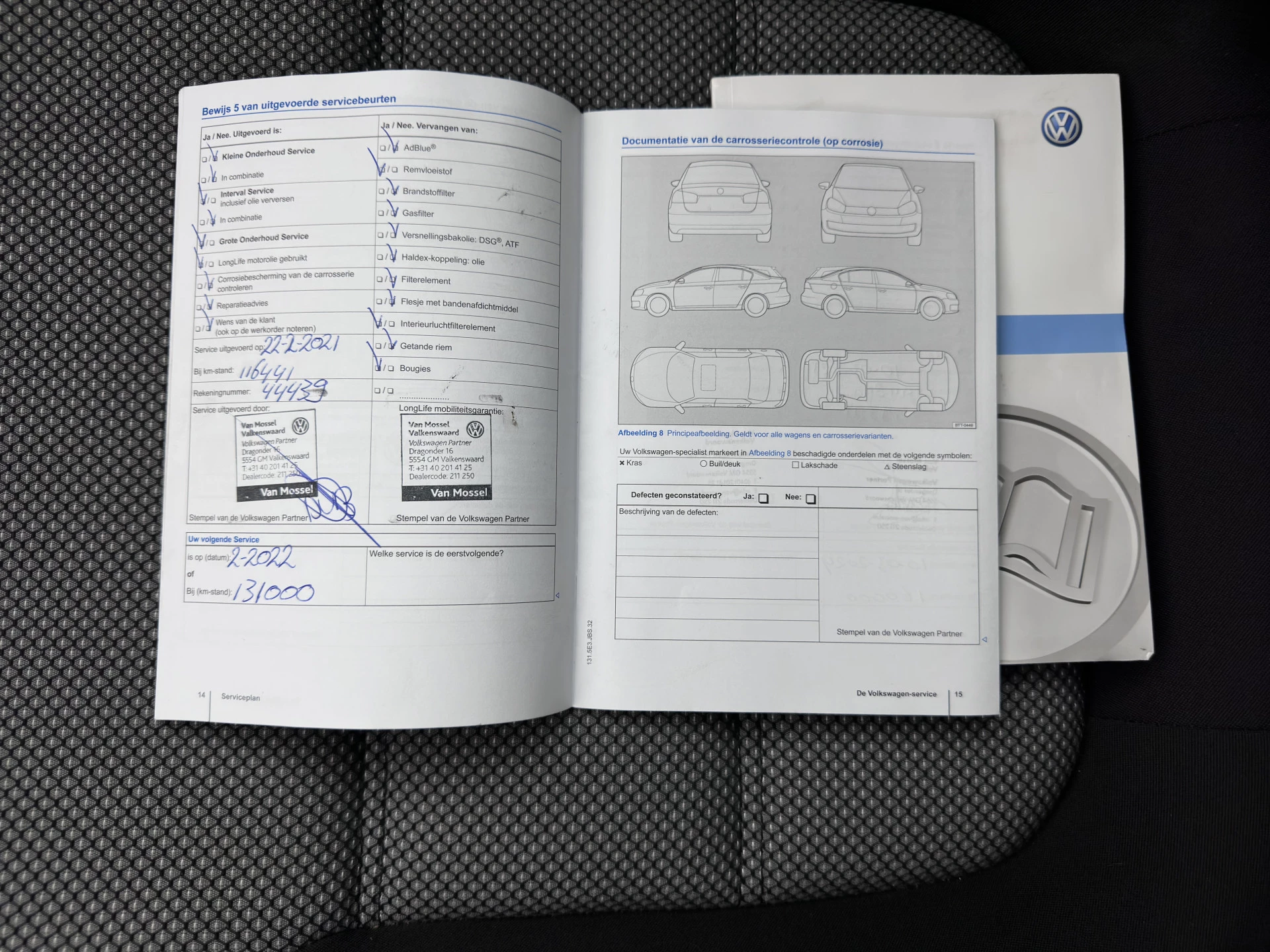 Hoofdafbeelding Volkswagen Jetta