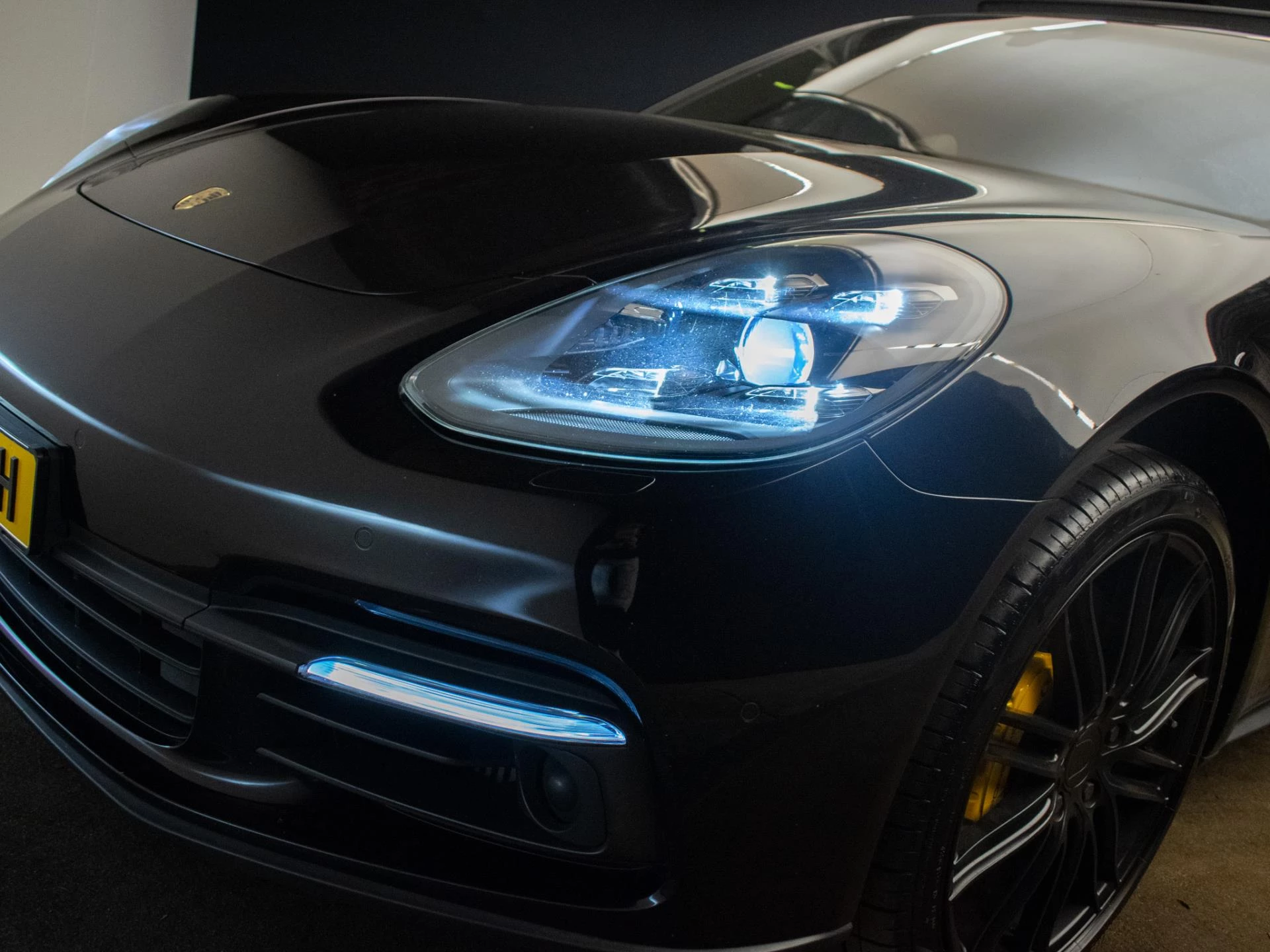 Hoofdafbeelding Porsche Panamera