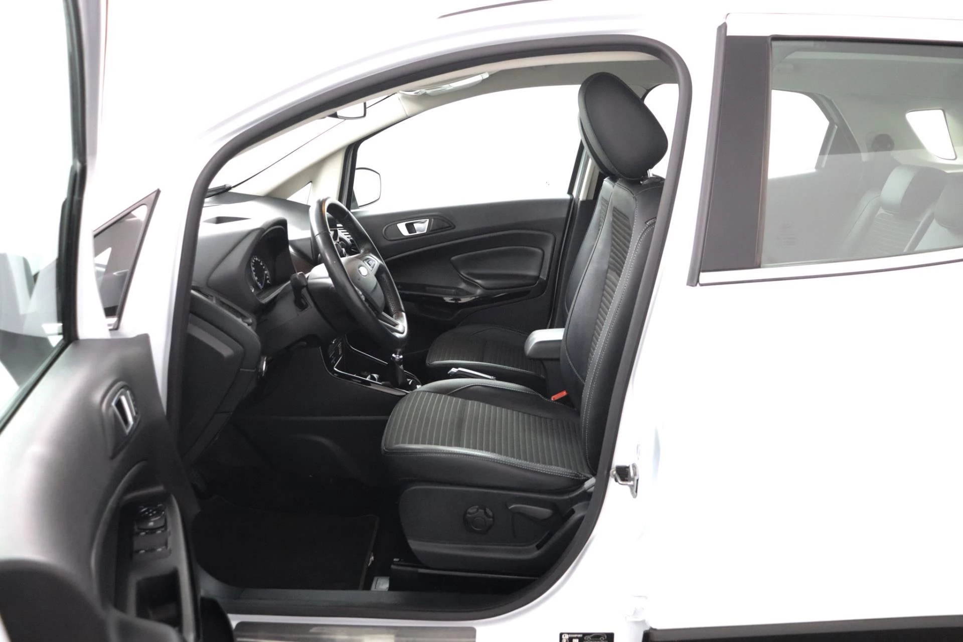 Hoofdafbeelding Ford EcoSport