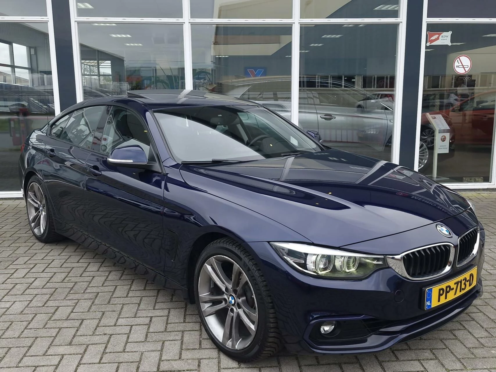 Hoofdafbeelding BMW 4 Serie
