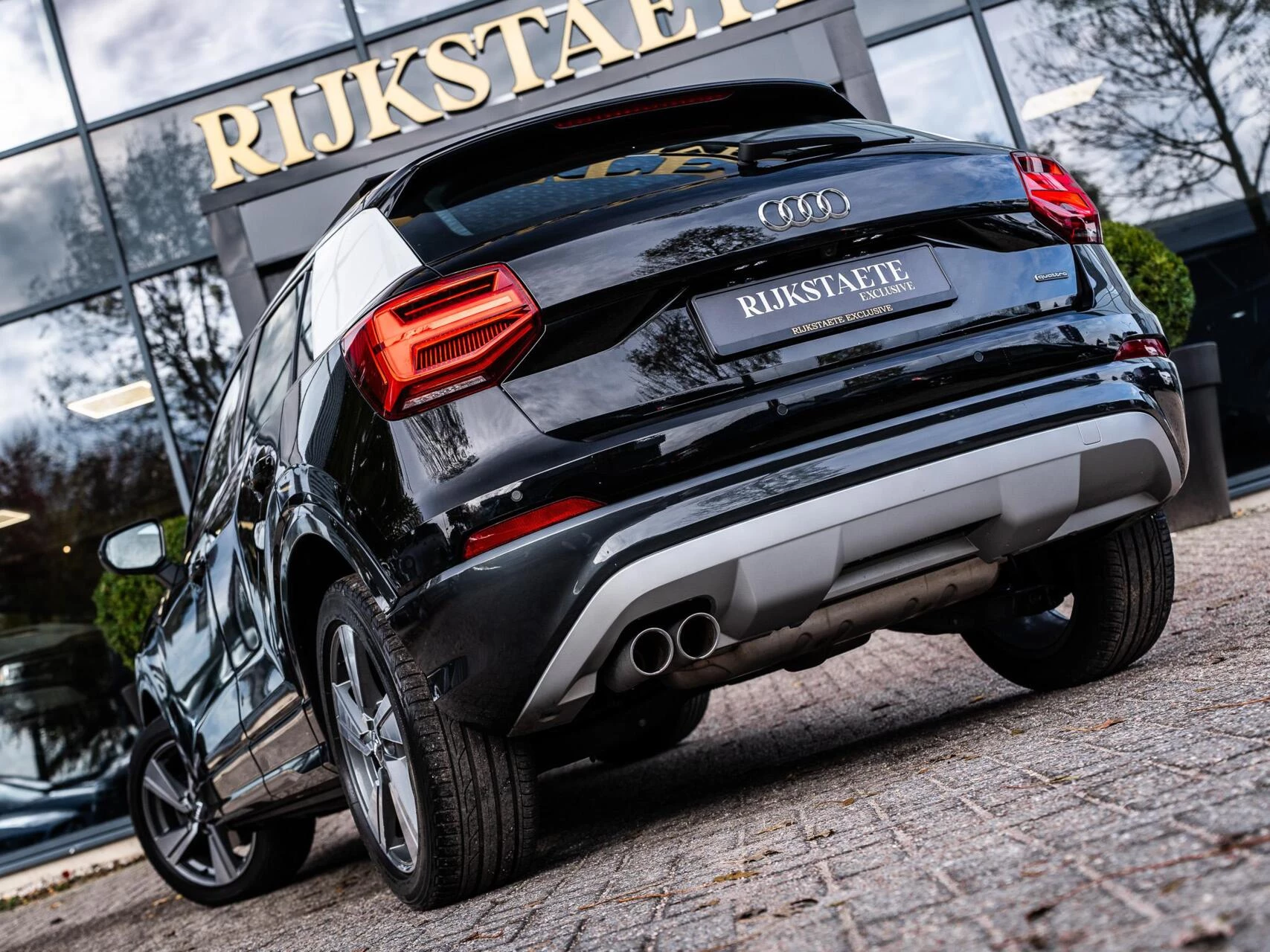 Hoofdafbeelding Audi Q2