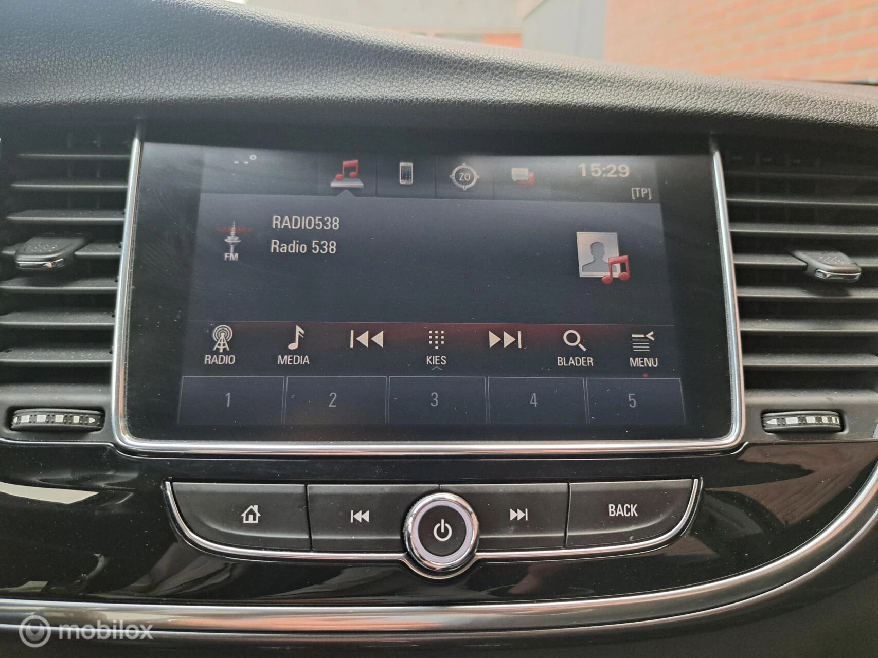 Hoofdafbeelding Opel Mokka X