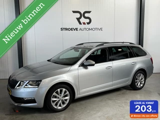 Skoda Octavia Combi 1.0 TSI 116 pk handg. Greentech Buss. Edition | Navi | LED | Cruise | Clima | PDC | CarPlay | Org. NLD. |
