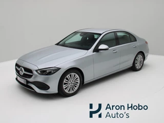 Mercedes-Benz C-klasse 180 Avantgarde Cruisecontrol, Stoelverwarming, Achteruitrijcamera, Apple Carplay/Android Auto
