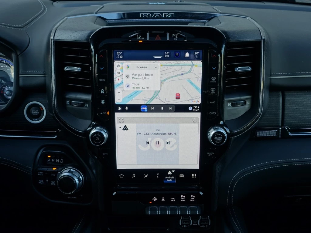 Hoofdafbeelding Dodge Ram Pick-Up