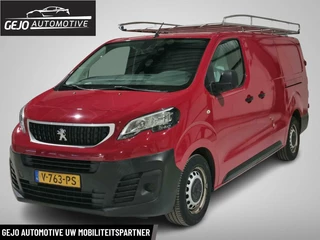 Peugeot Expert Bestel 231S 2.0 BlueHDI 120 Premium Pack I 2x schuifdeur I Trekhaak I Imperiaal