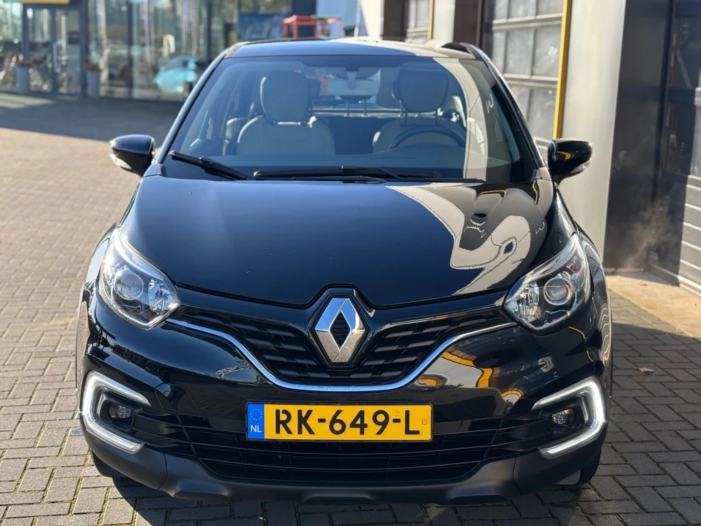 Hoofdafbeelding Renault Captur