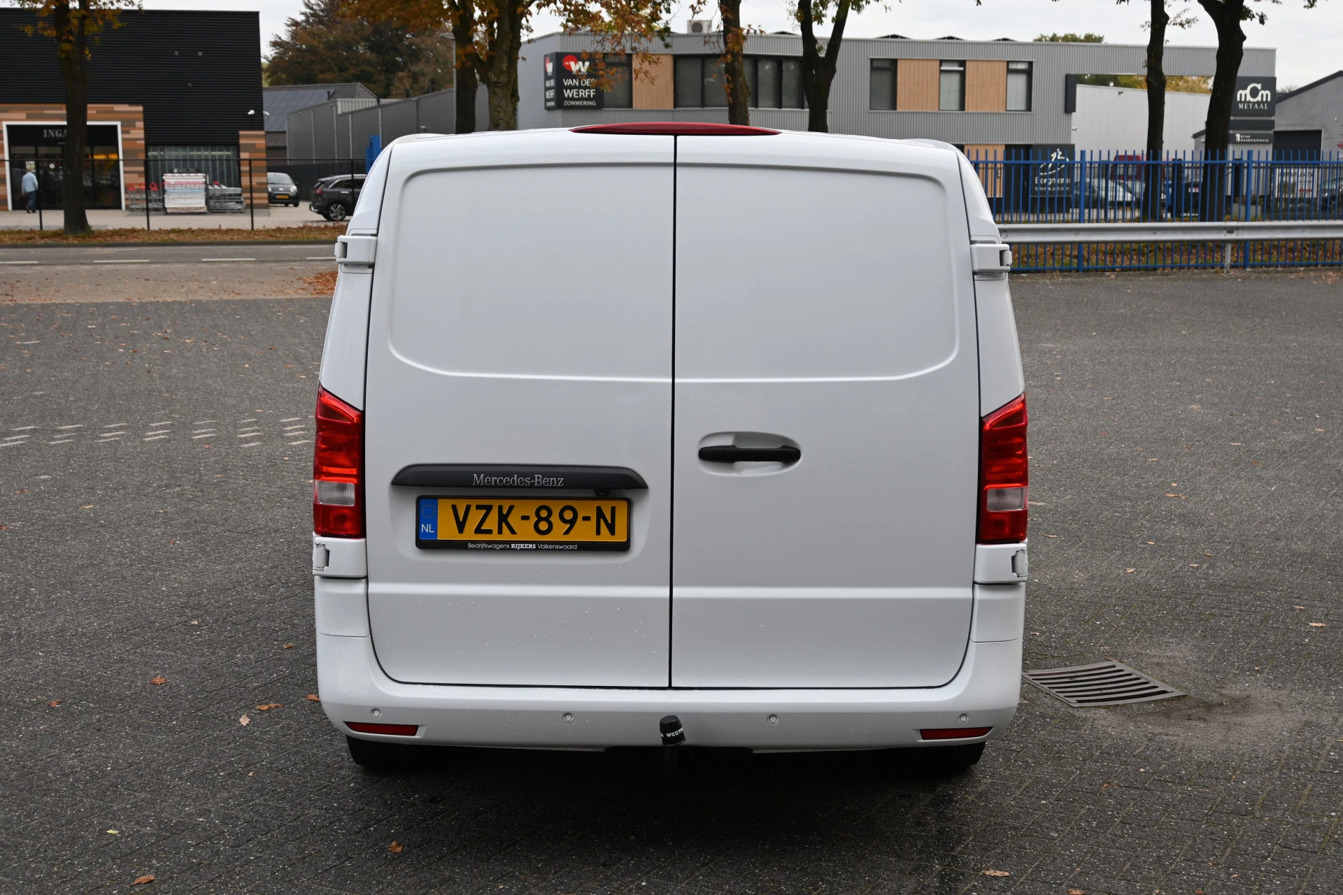 Hoofdafbeelding Mercedes-Benz Vito