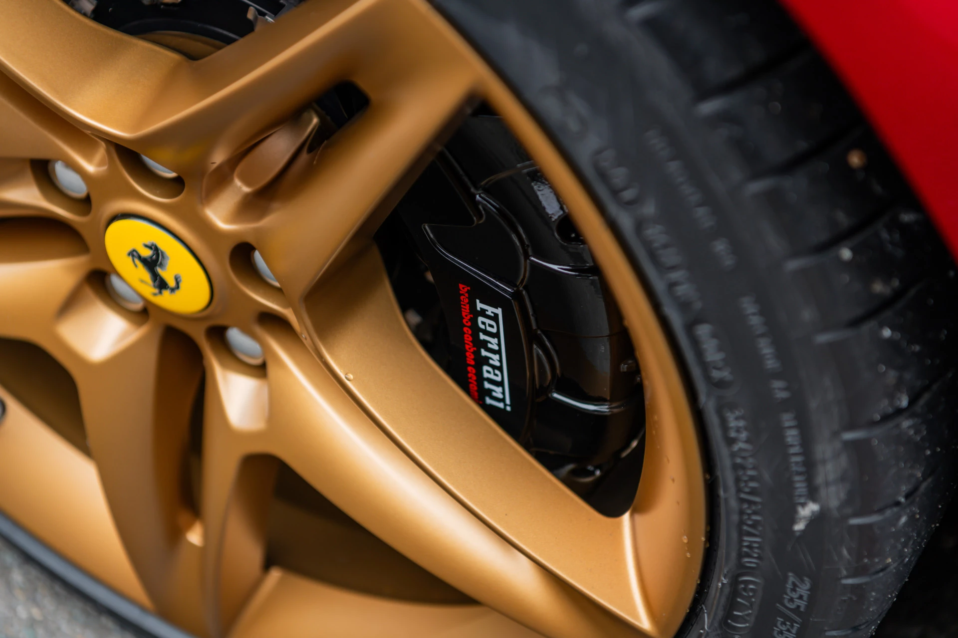 Hoofdafbeelding Ferrari SF90 Spider