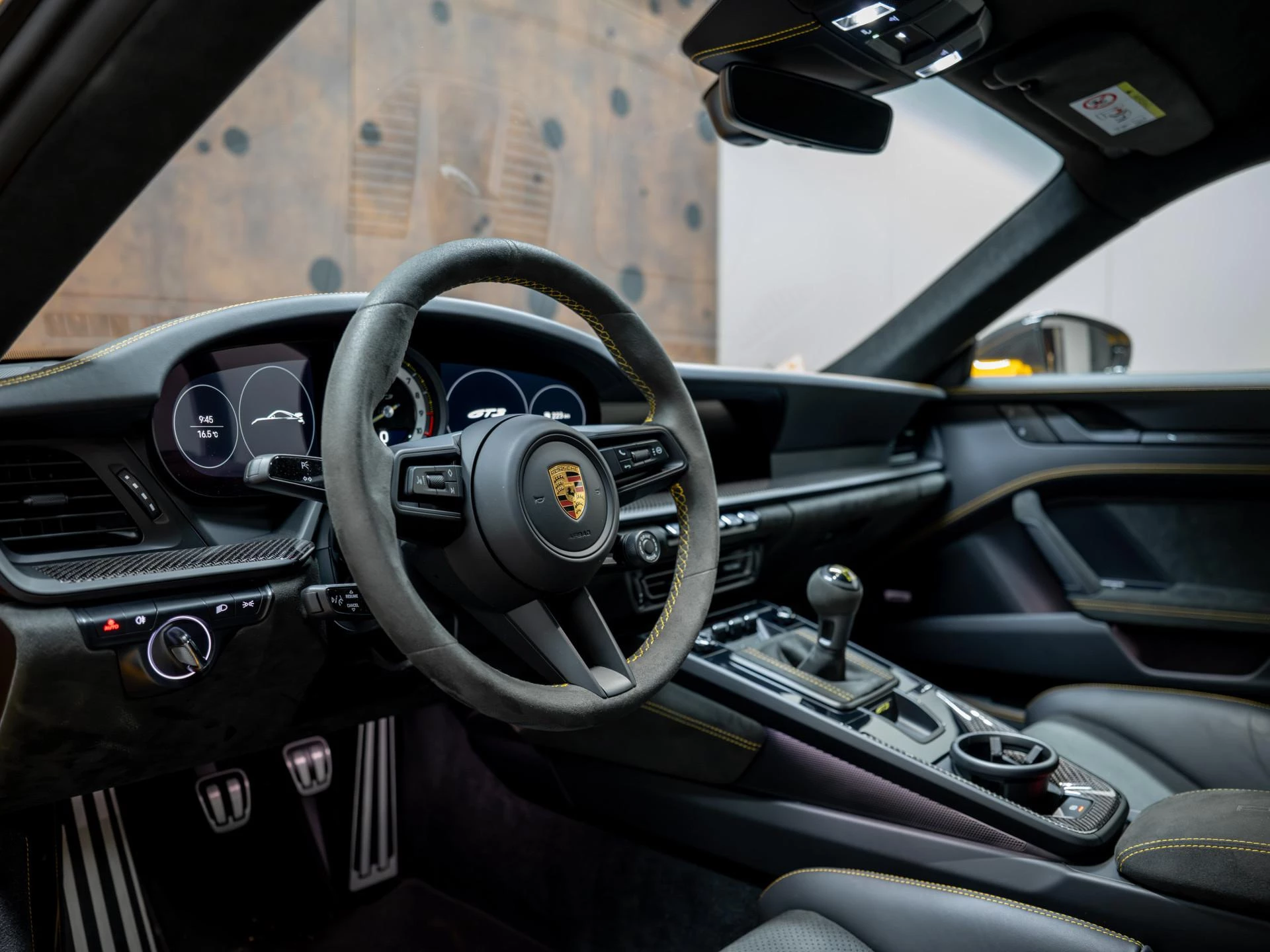 Hoofdafbeelding Porsche 911