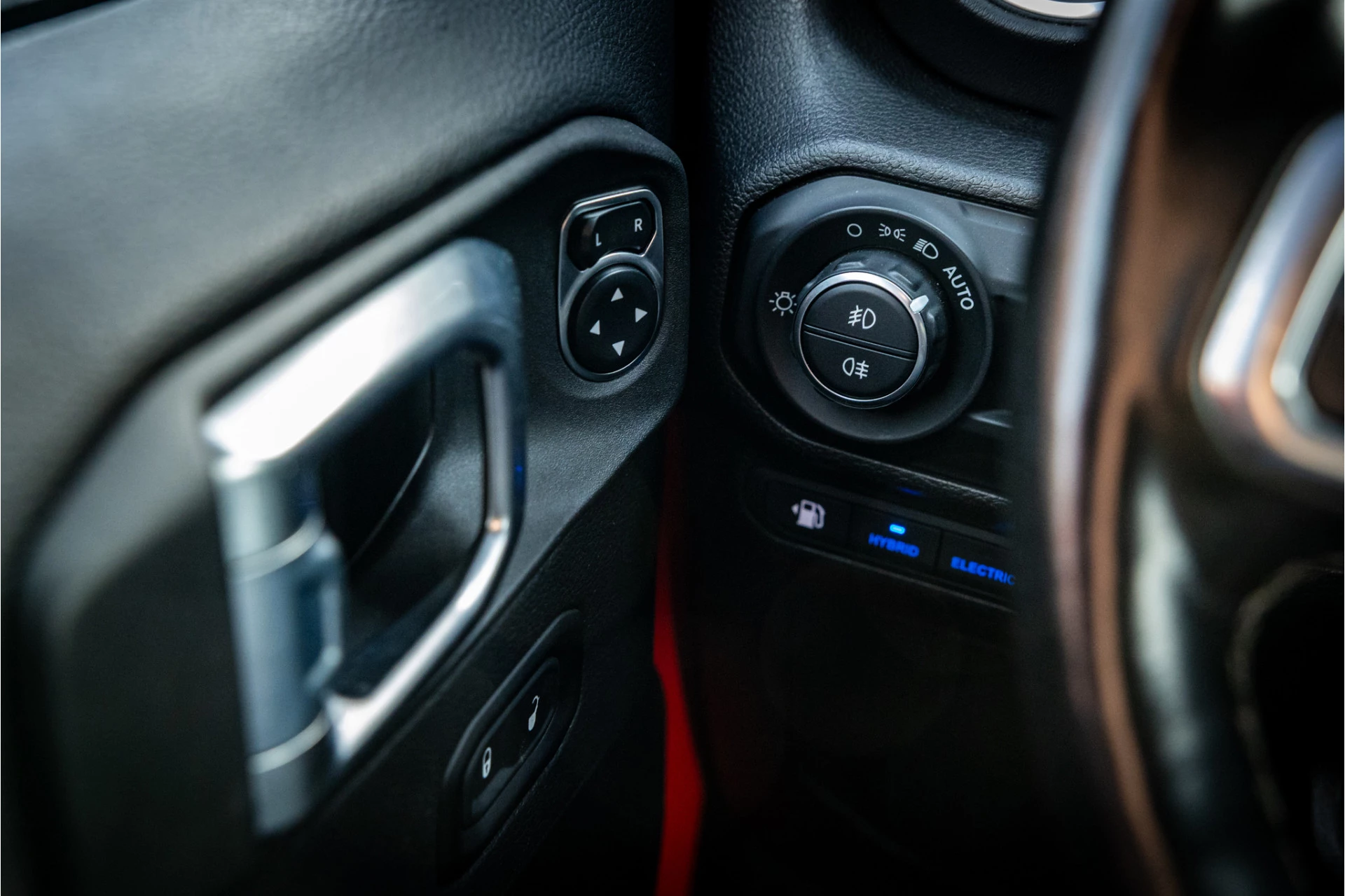 Hoofdafbeelding Jeep Wrangler