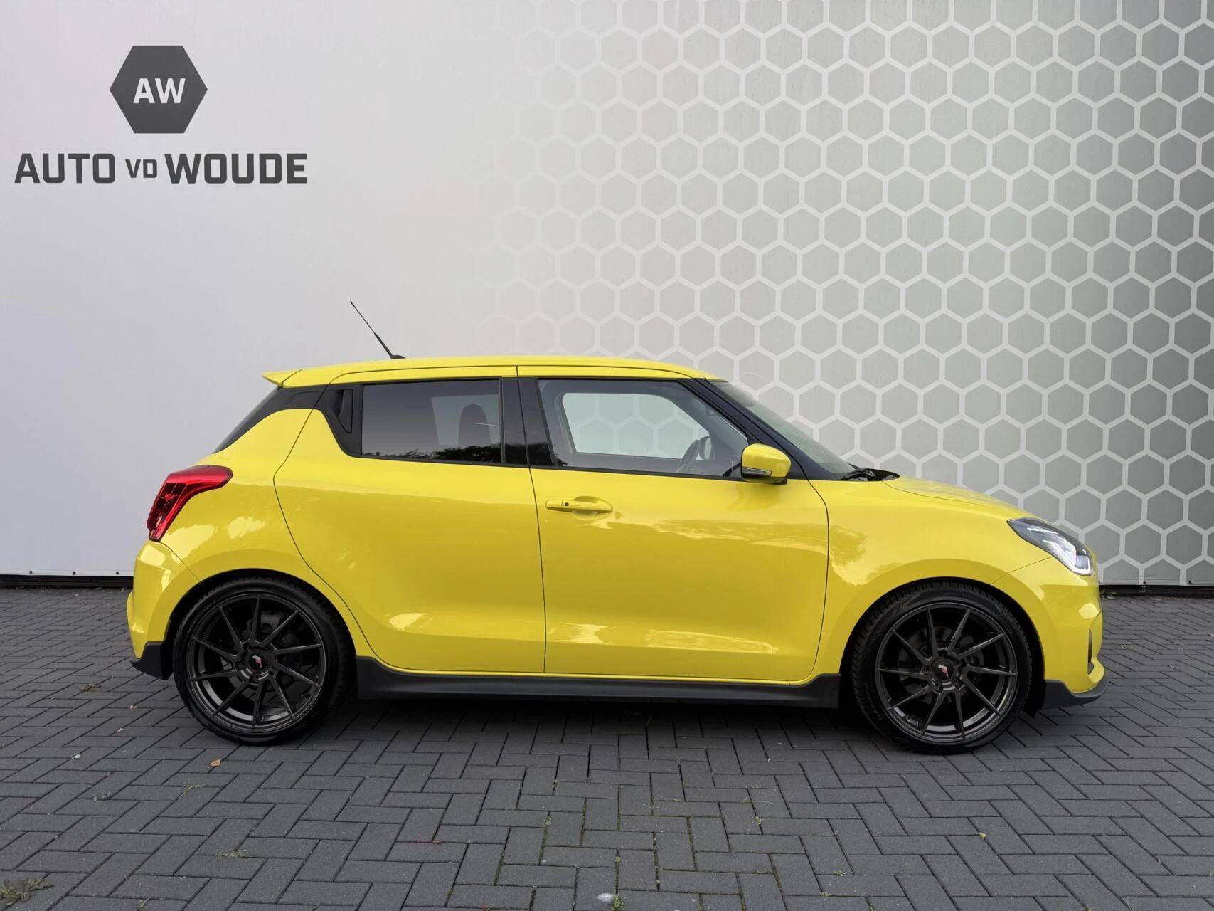 Hoofdafbeelding Suzuki Swift