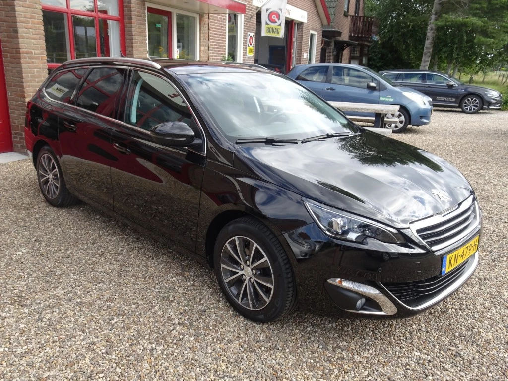 Hoofdafbeelding Peugeot 308
