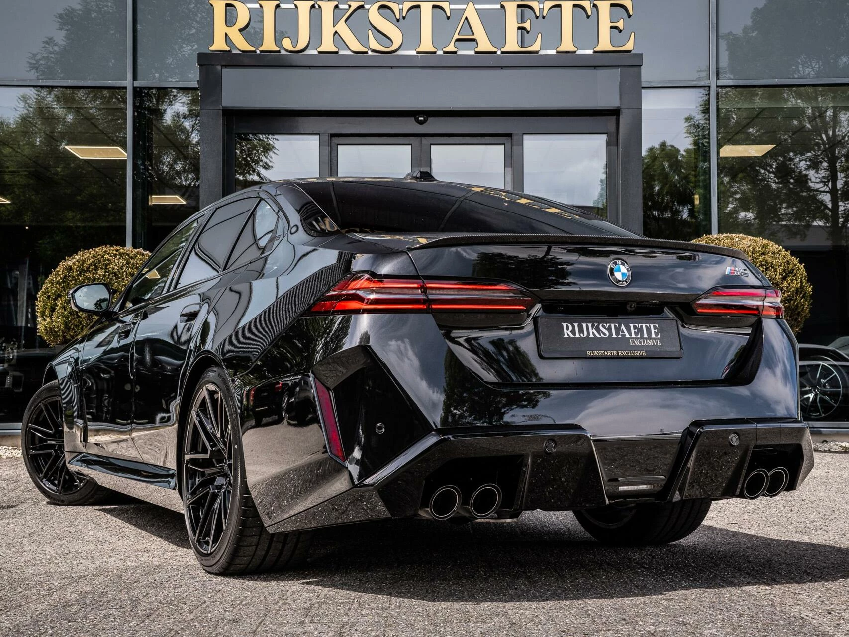 Hoofdafbeelding BMW M5