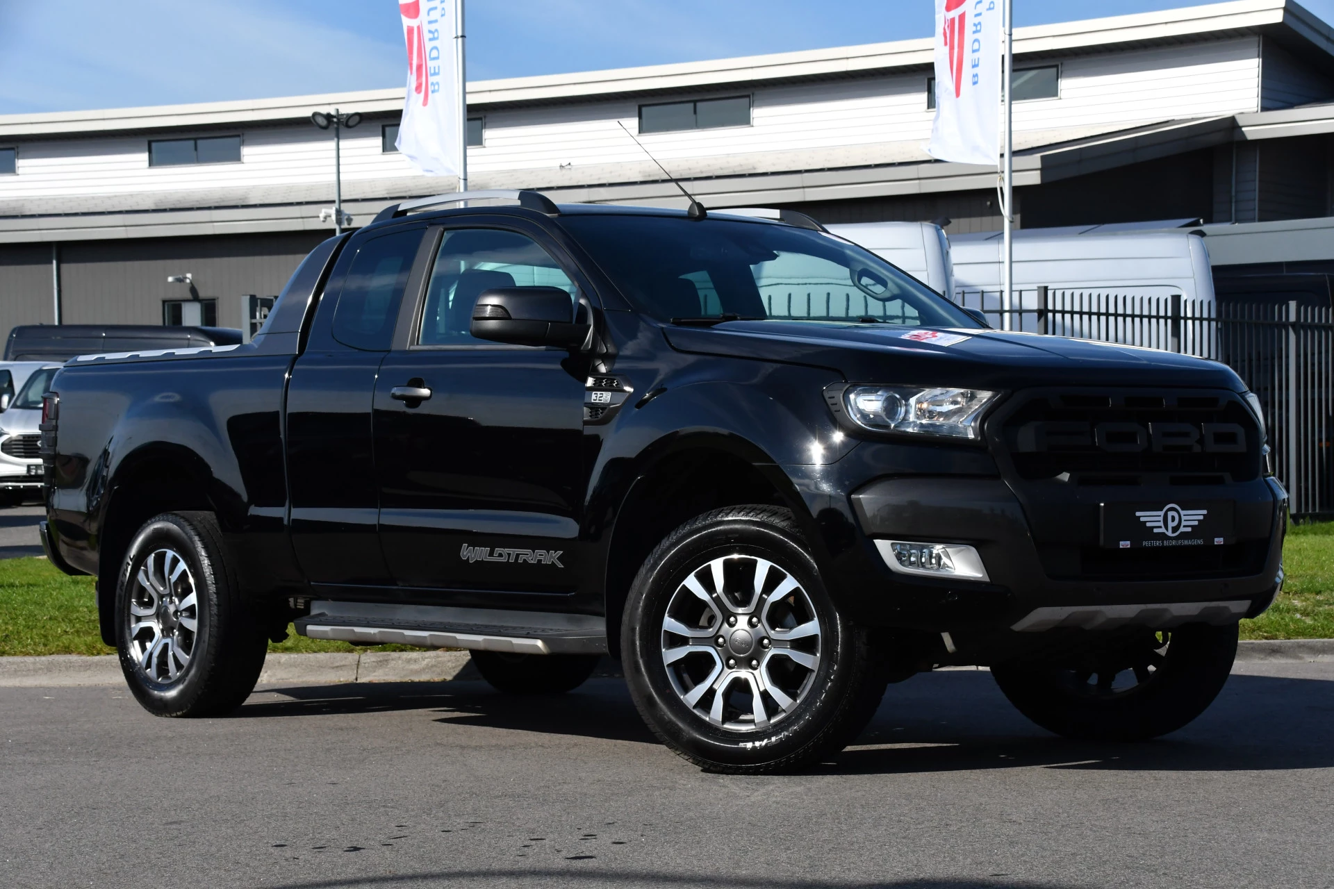 Hoofdafbeelding Ford Ranger