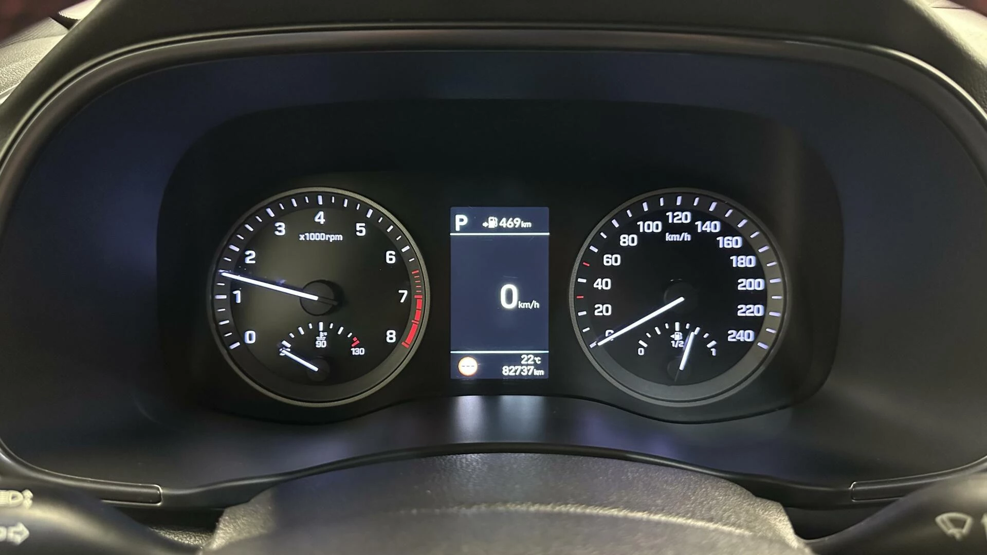 Hoofdafbeelding Hyundai Tucson