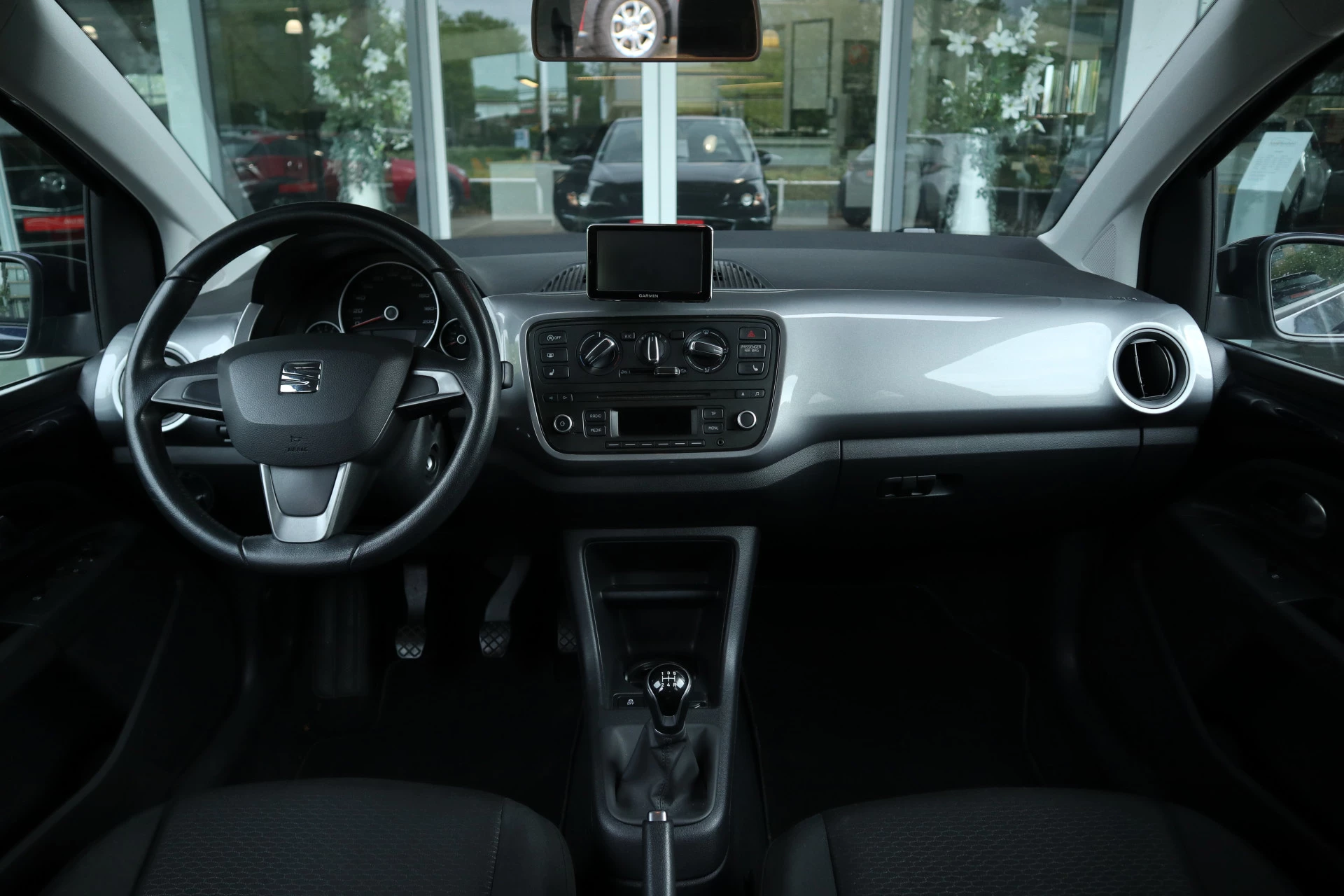 Hoofdafbeelding SEAT Mii