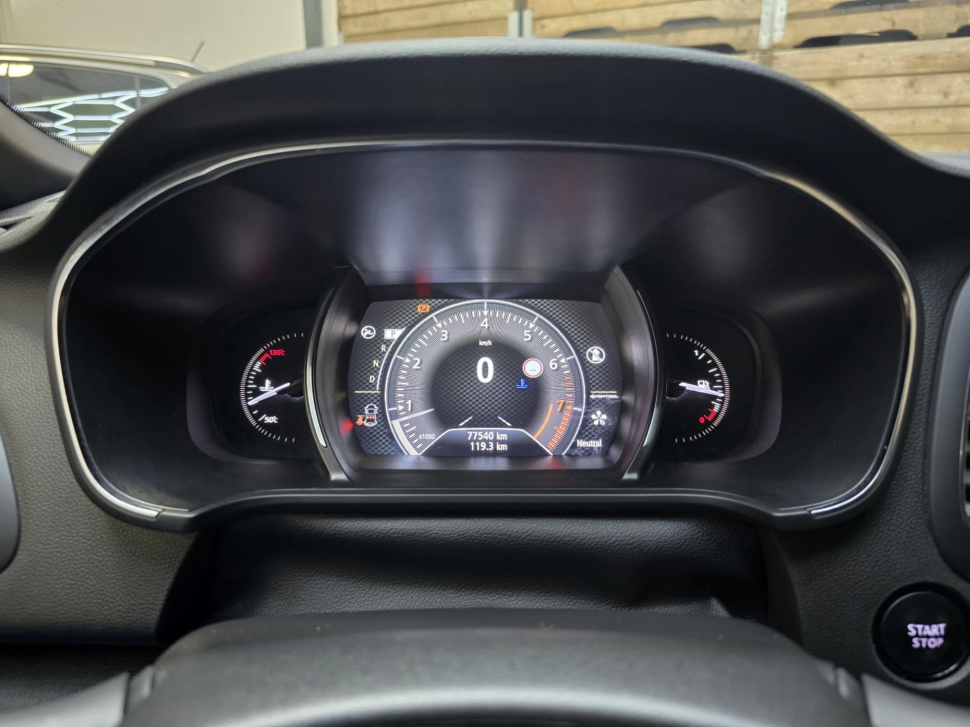 Hoofdafbeelding Renault Mégane