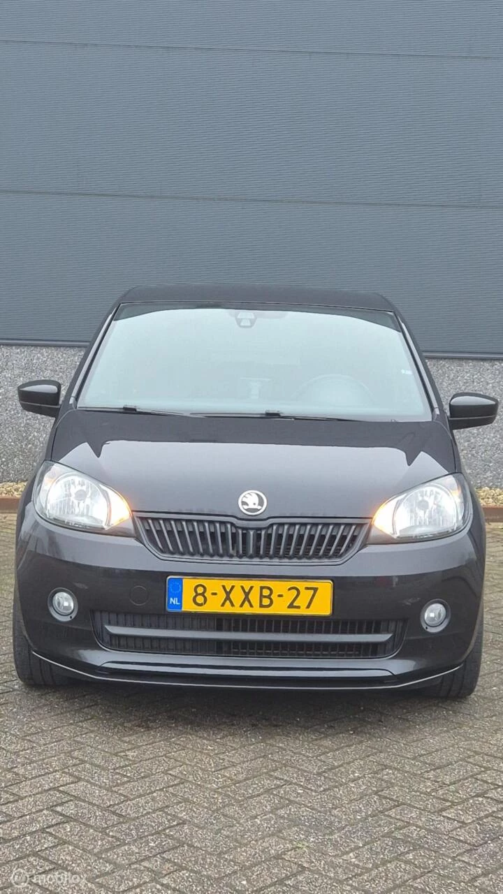Hoofdafbeelding Škoda Citigo