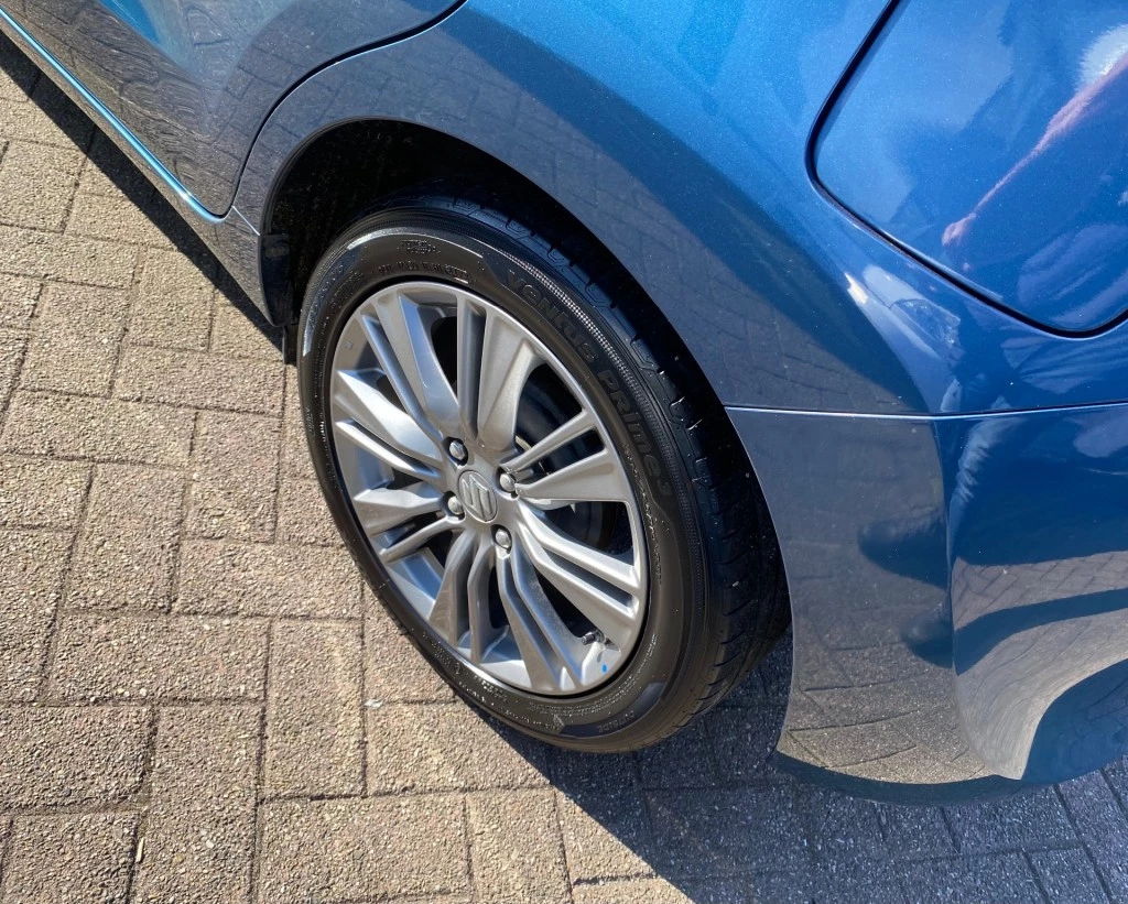 Hoofdafbeelding Suzuki Baleno