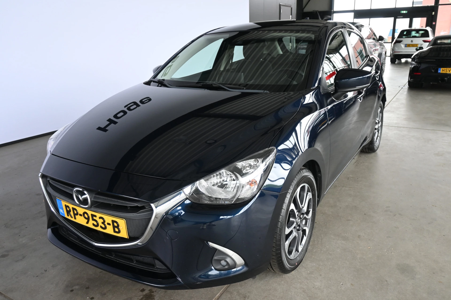 Hoofdafbeelding Mazda 2