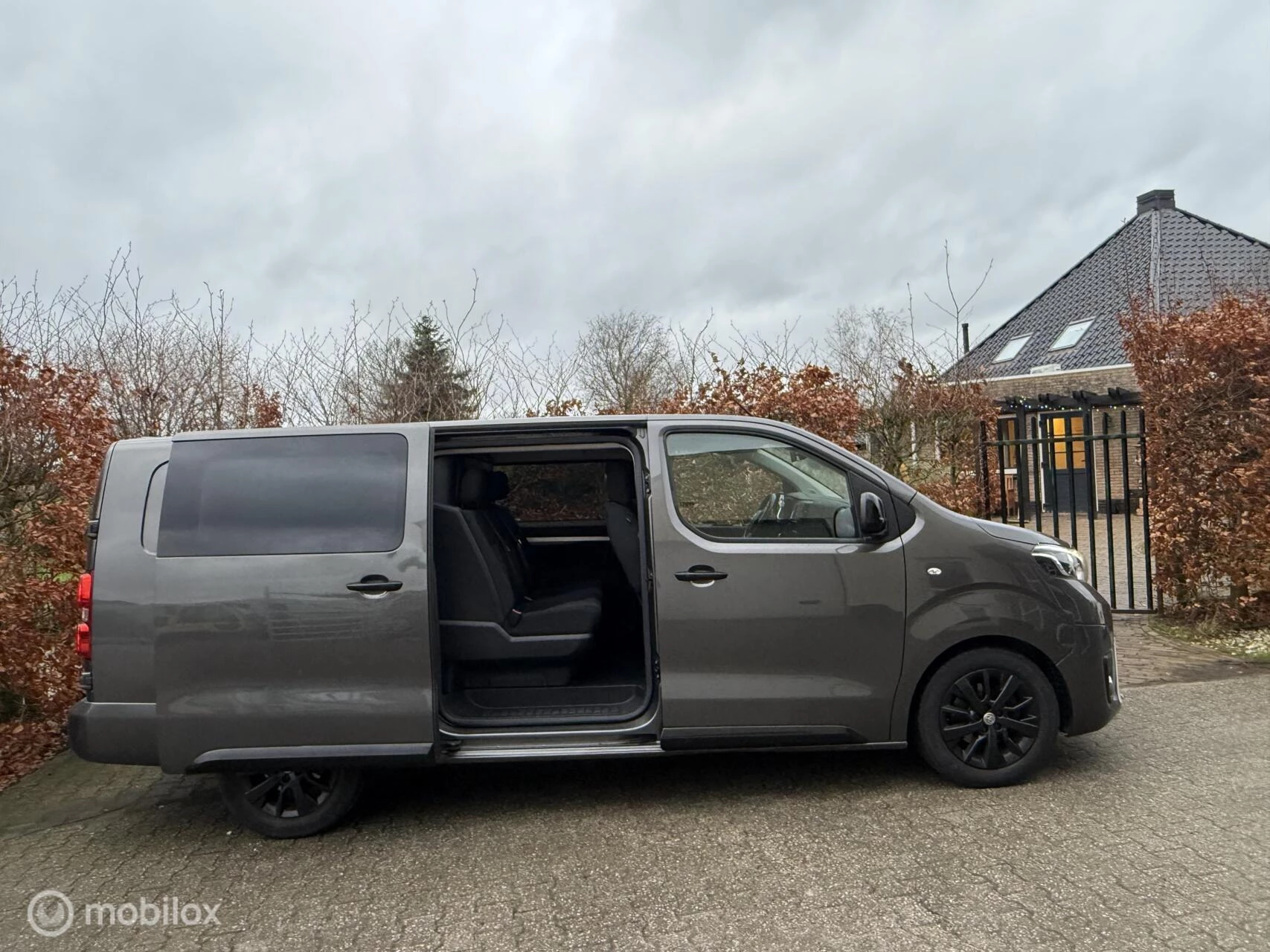 Hoofdafbeelding Toyota ProAce