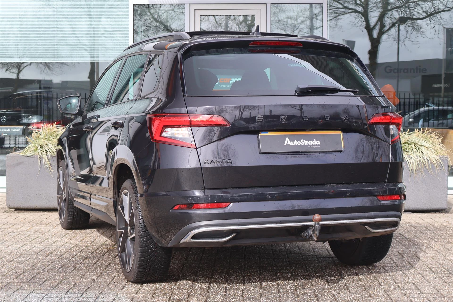 Hoofdafbeelding Škoda Karoq