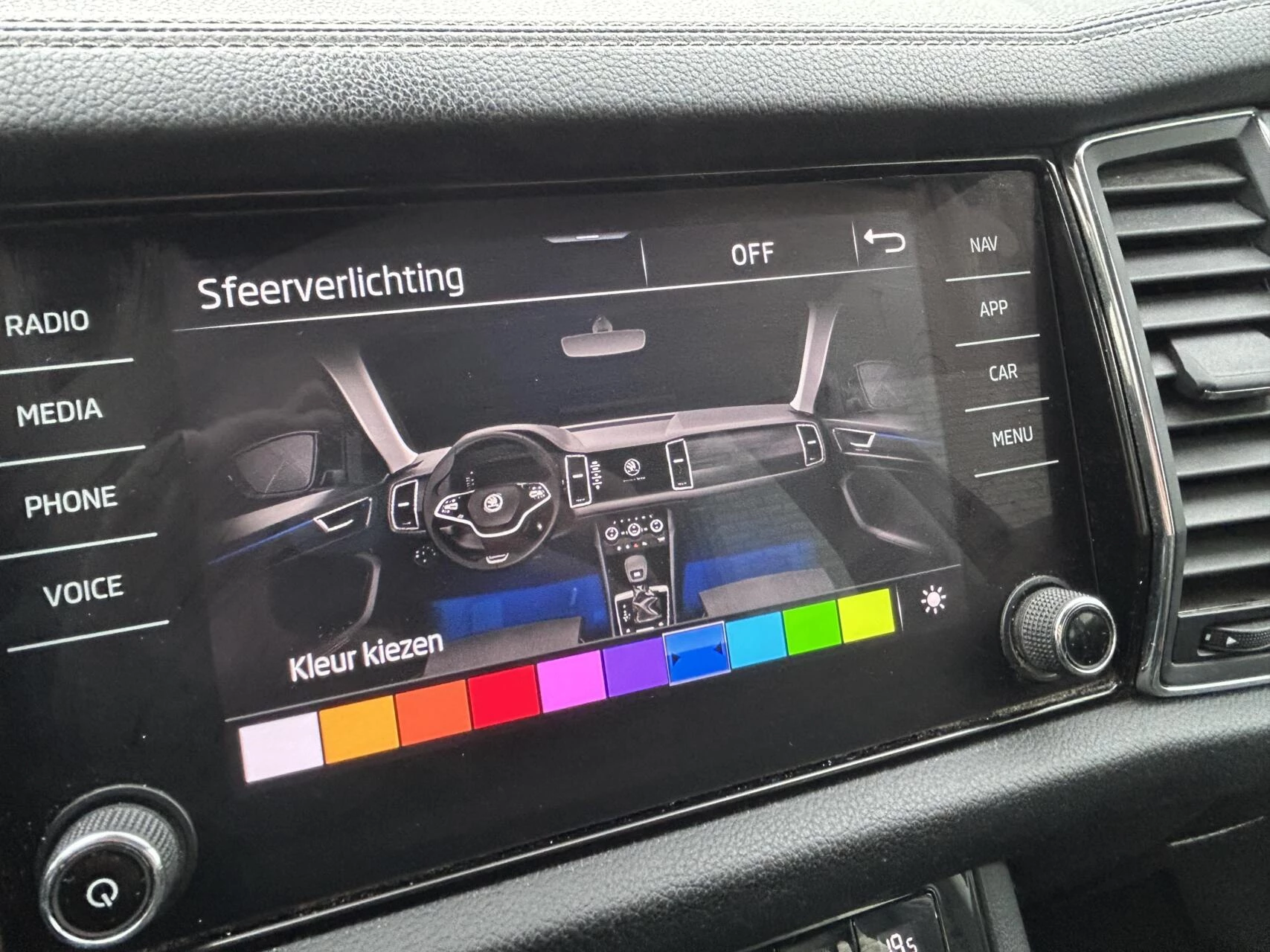 Hoofdafbeelding Škoda Kodiaq