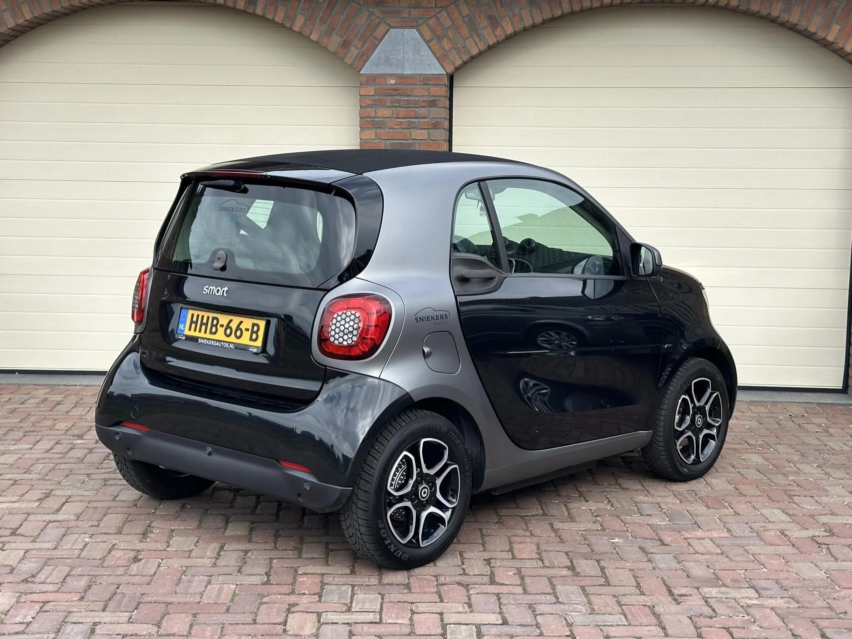 Hoofdafbeelding smart Fortwo