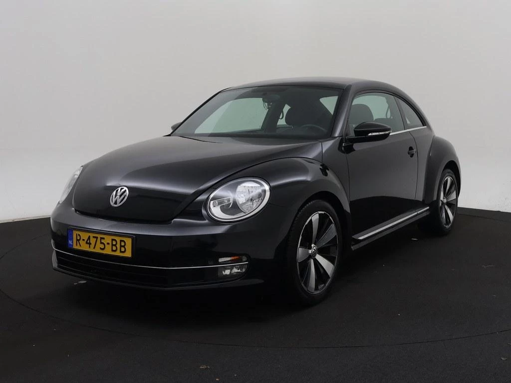 Hoofdafbeelding Volkswagen Beetle