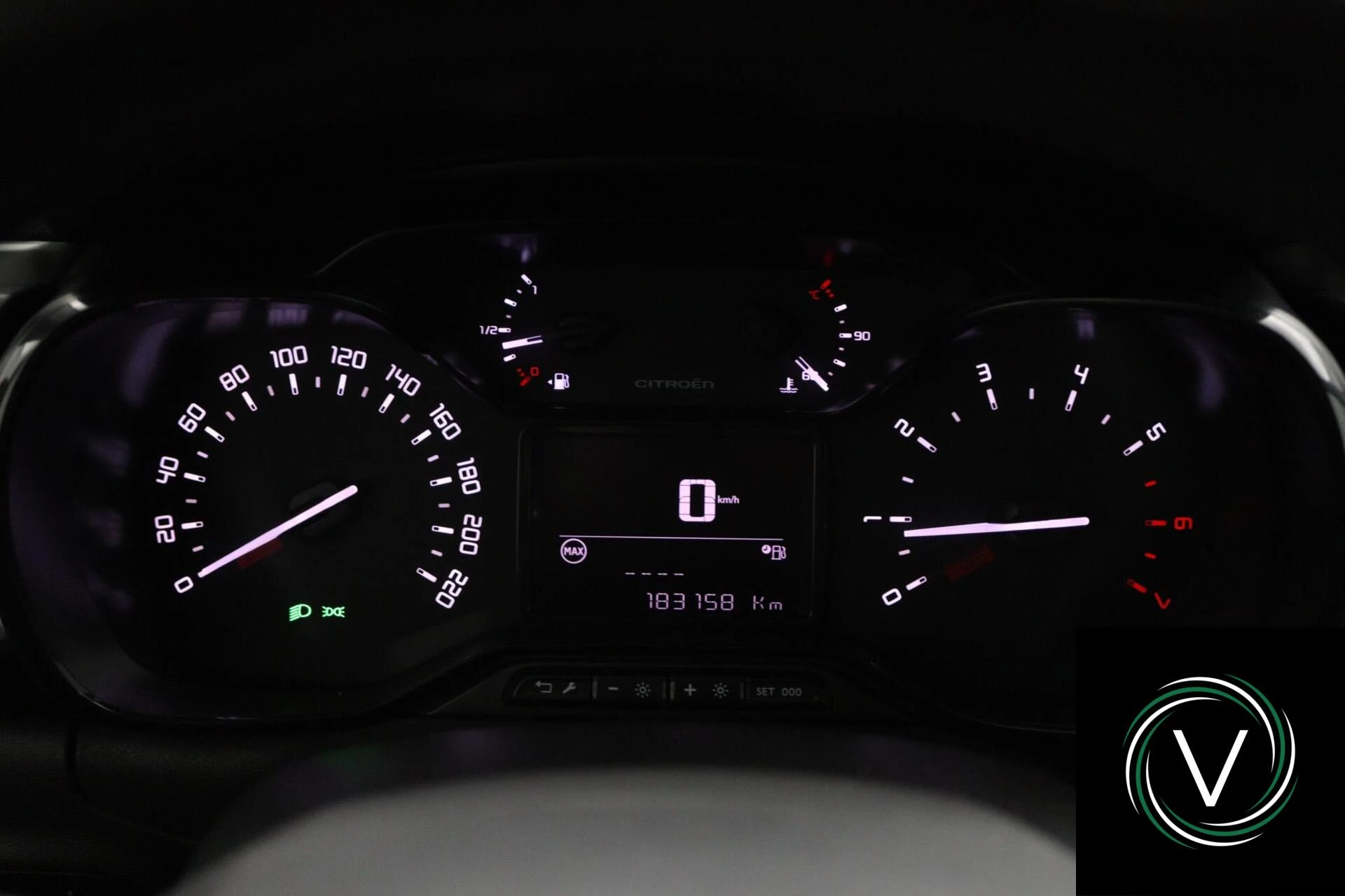 Hoofdafbeelding Citroën C3