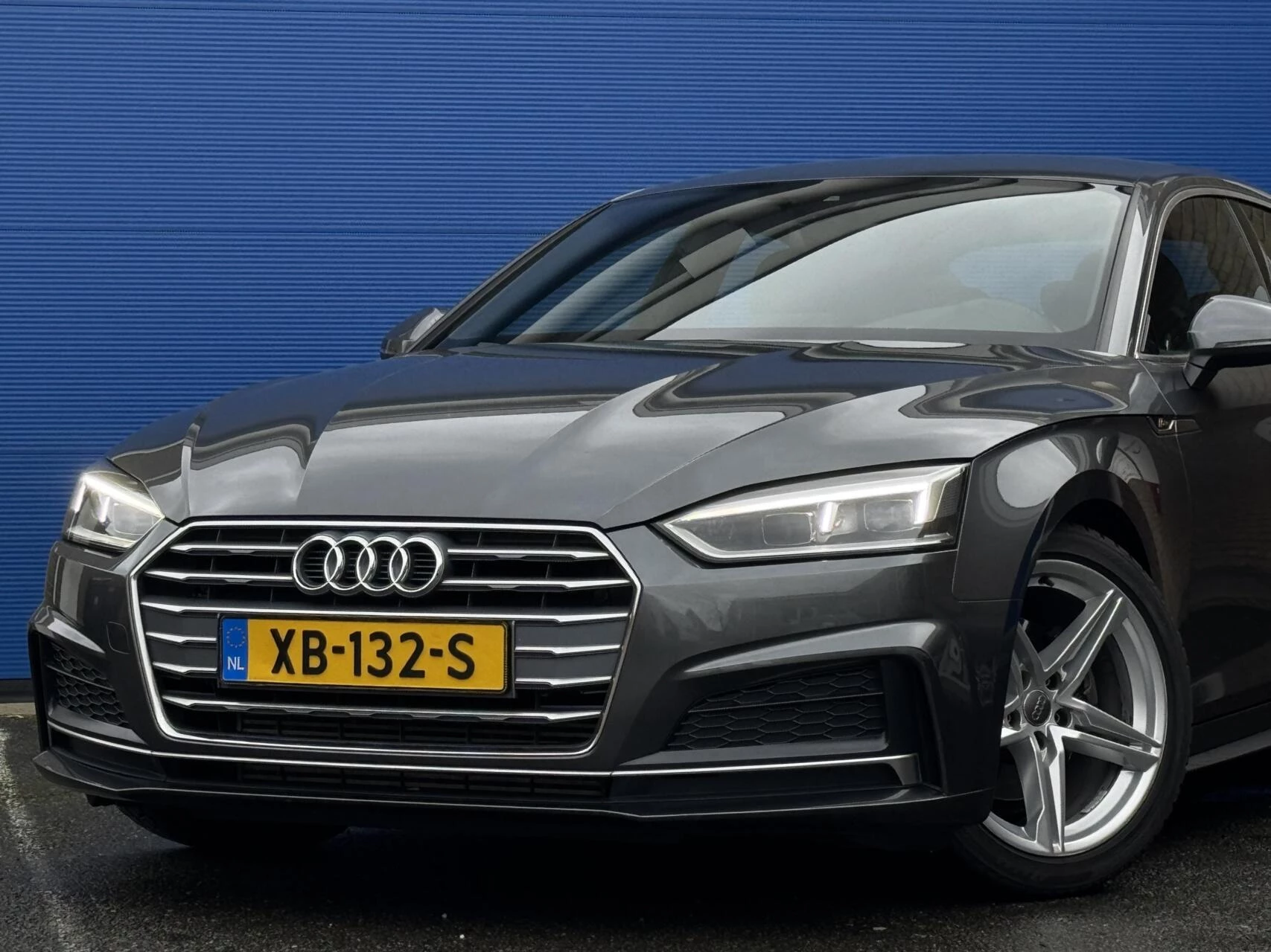 Hoofdafbeelding Audi A5