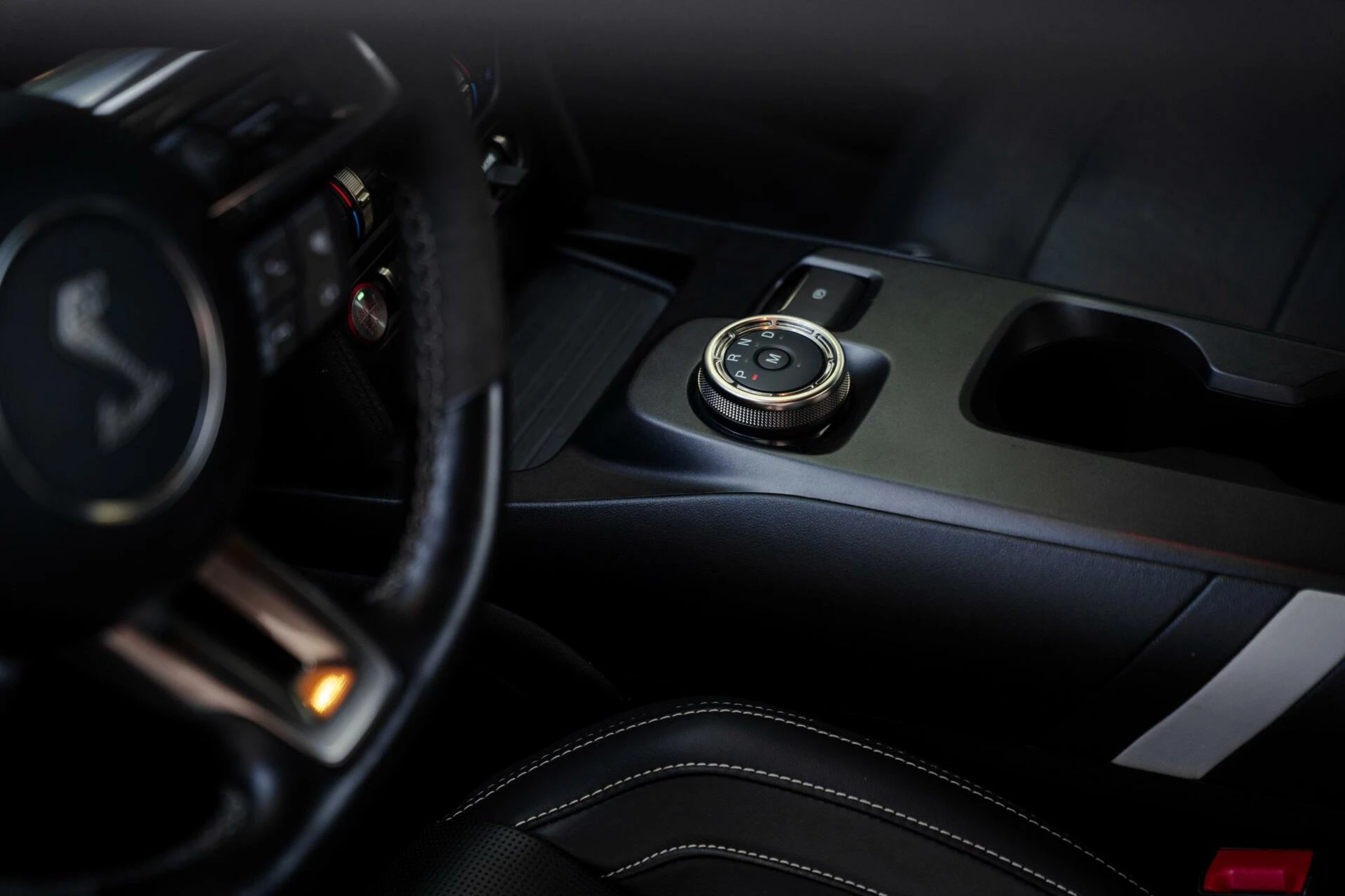 Hoofdafbeelding Ford Mustang