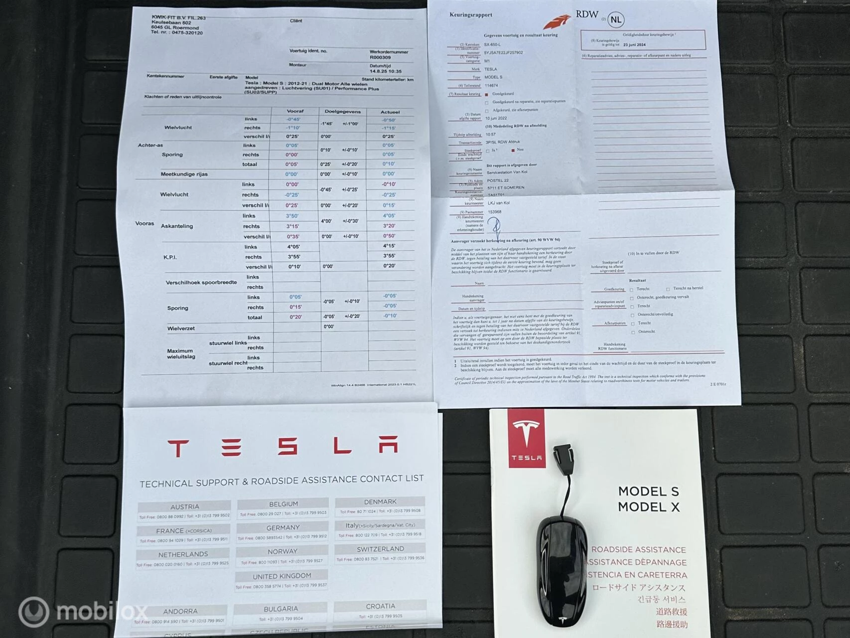 Hoofdafbeelding Tesla Model S